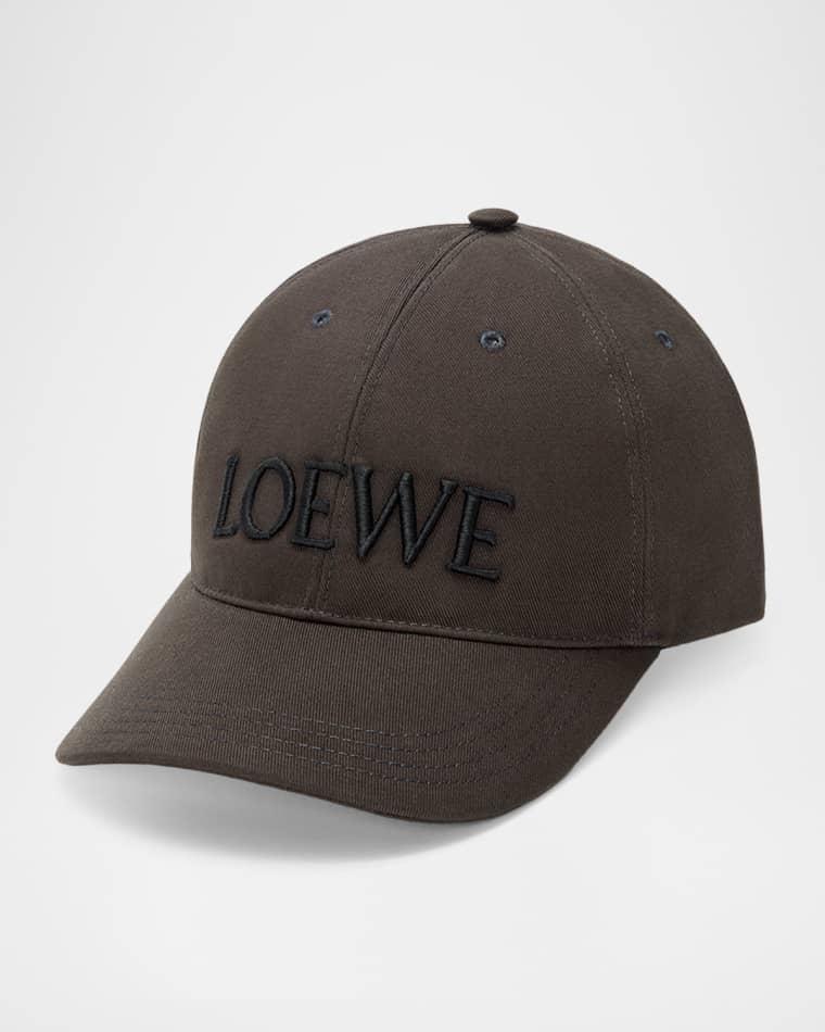 x Louis Wain Embroidered Baseball Cap by LOEWE