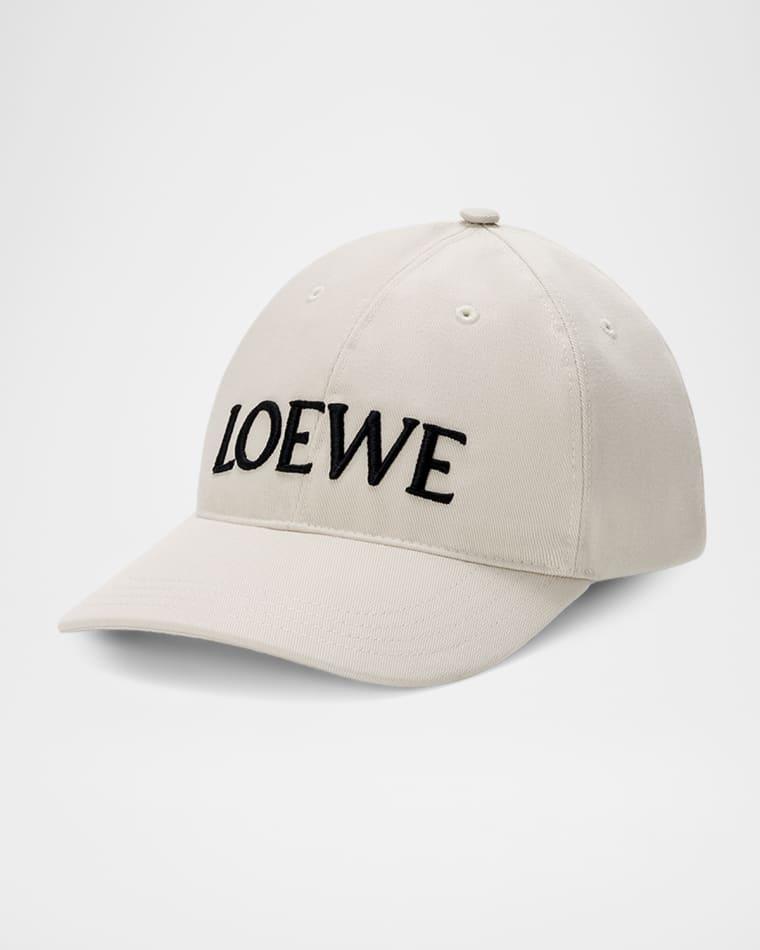 x Louis Wain Embroidered Baseball Cap by LOEWE