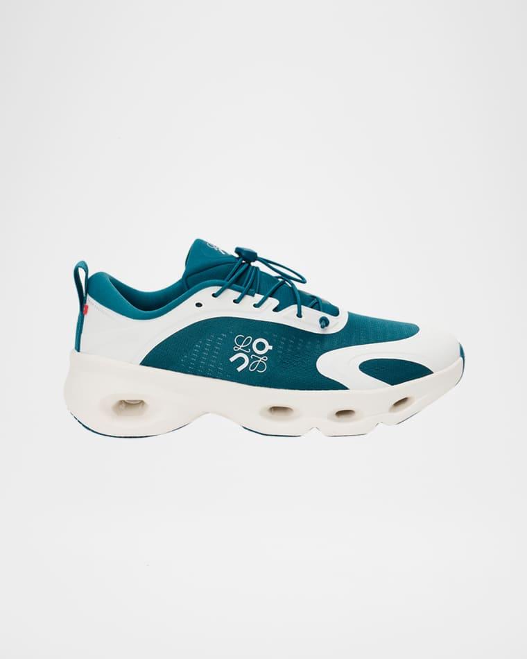 x On Men's Cloudsolo Mesh Runner Sneakers by LOEWE