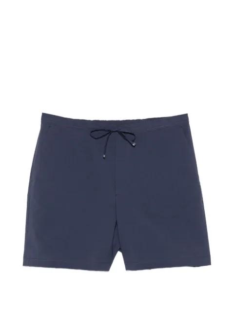 x Paula's Ibiza anagram-embroidered shorts by LOEWE x Paula's Ibiza anagram-embroidered shorts by LOEWE