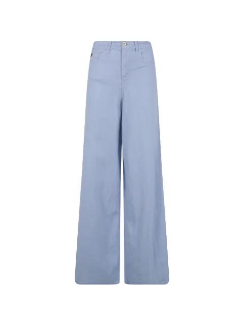 Marlene wideleg trousers by LOIS JEANS