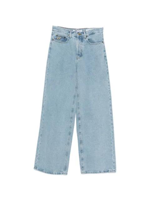 Skater loose jeans by LOIS JEANS