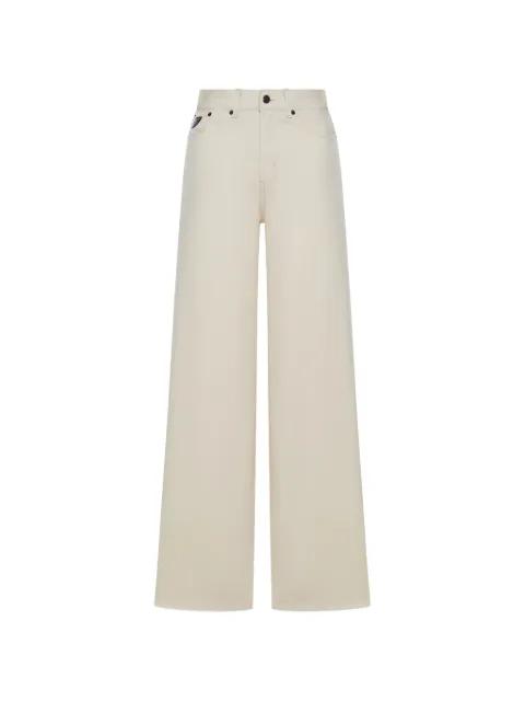 cotton straight jeans by LOIS JEANS