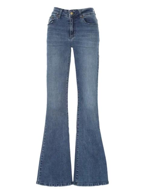 flared jeans by LOIS JEANS
