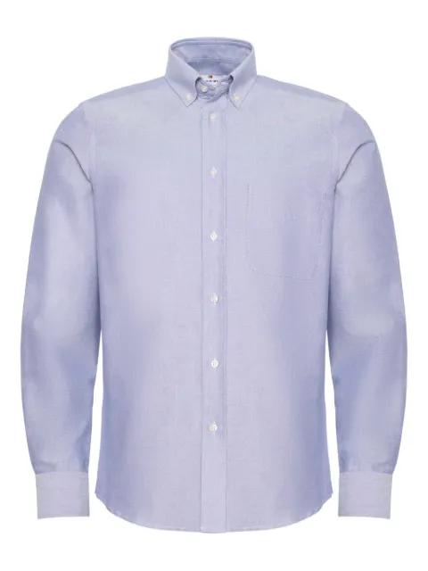 button-fastening pocket shirt by LOJA DAS MEIAS