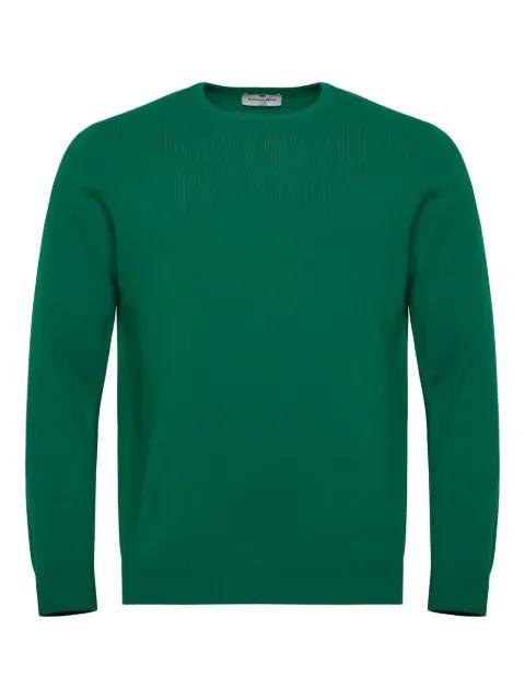 crew-neck sweater by LOJA DAS MEIAS