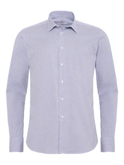 floral-pattern shirt by LOJA DAS MEIAS