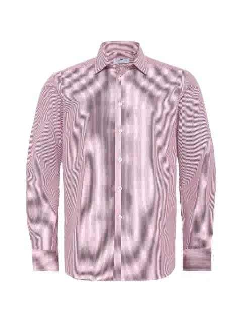 striped long-sleeve shirt by LOJA DAS MEIAS