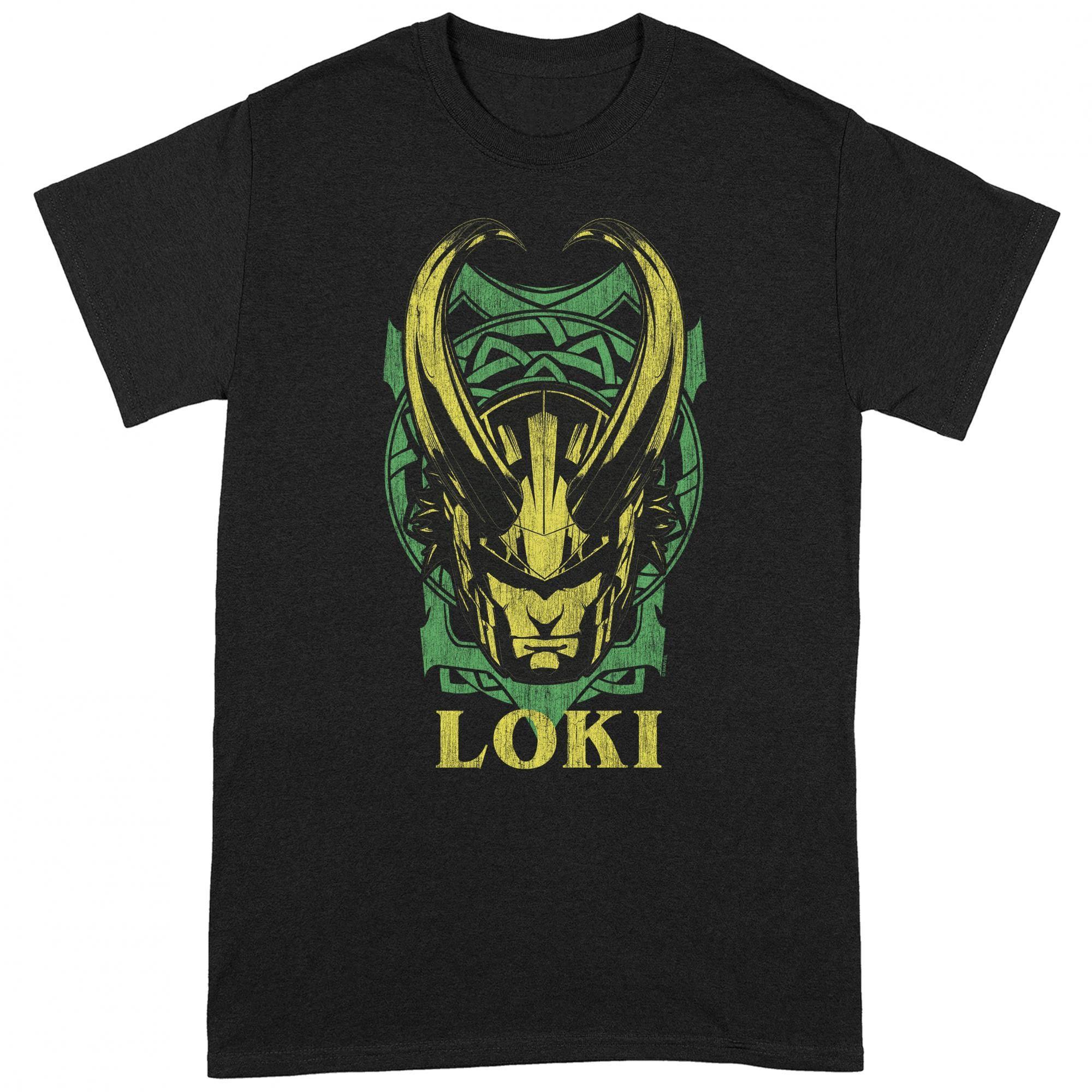 Badge T-Shirt by LOKI