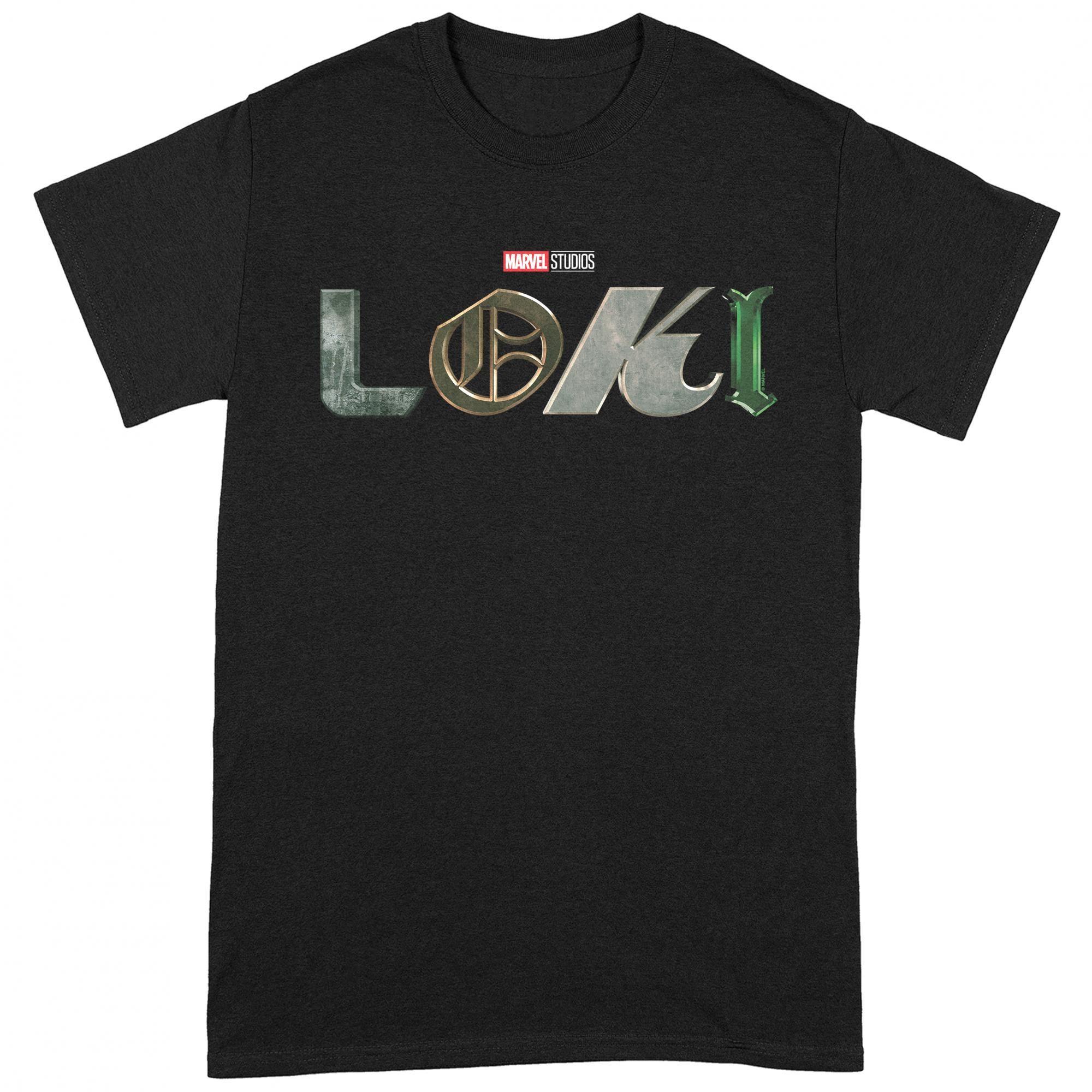 Logo T-Shirt by LOKI