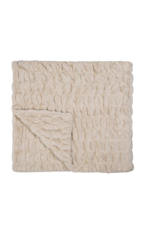 Lola Blankets Lola Original Blanket in Ivory by LOLA BLANKETS