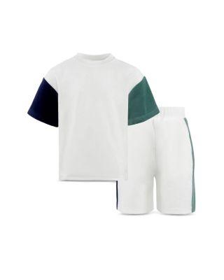 Boys' Color Block Cool Set - Little Kid by LOLA + THE BOYS