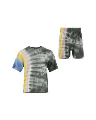 Boys' Cosmic Chill Tie Dye Set - Little Kid by LOLA + THE BOYS