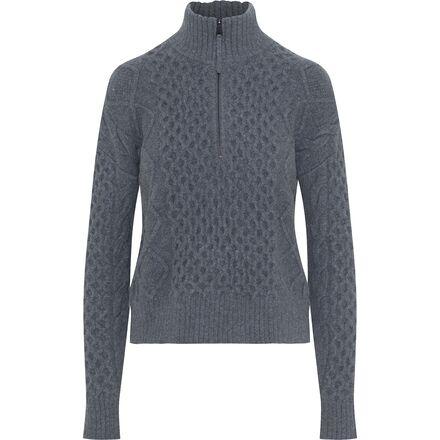 Camila 1/2-Zip Sweater by LOLE