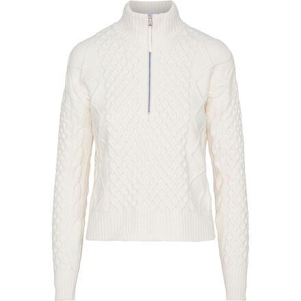 Camila 1/2-Zip Sweater by LOLE
