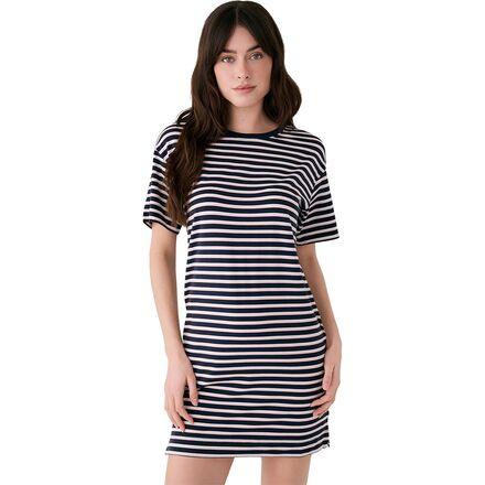 Dynamic T-Shirt Dress by LOLE