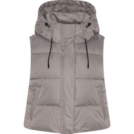 London Cropped Vest by LOLE