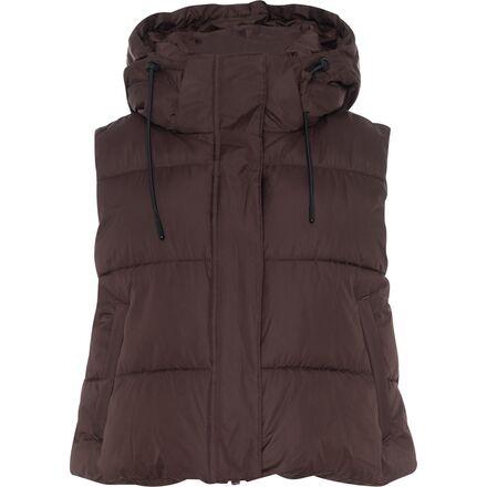London Cropped Vest by LOLE