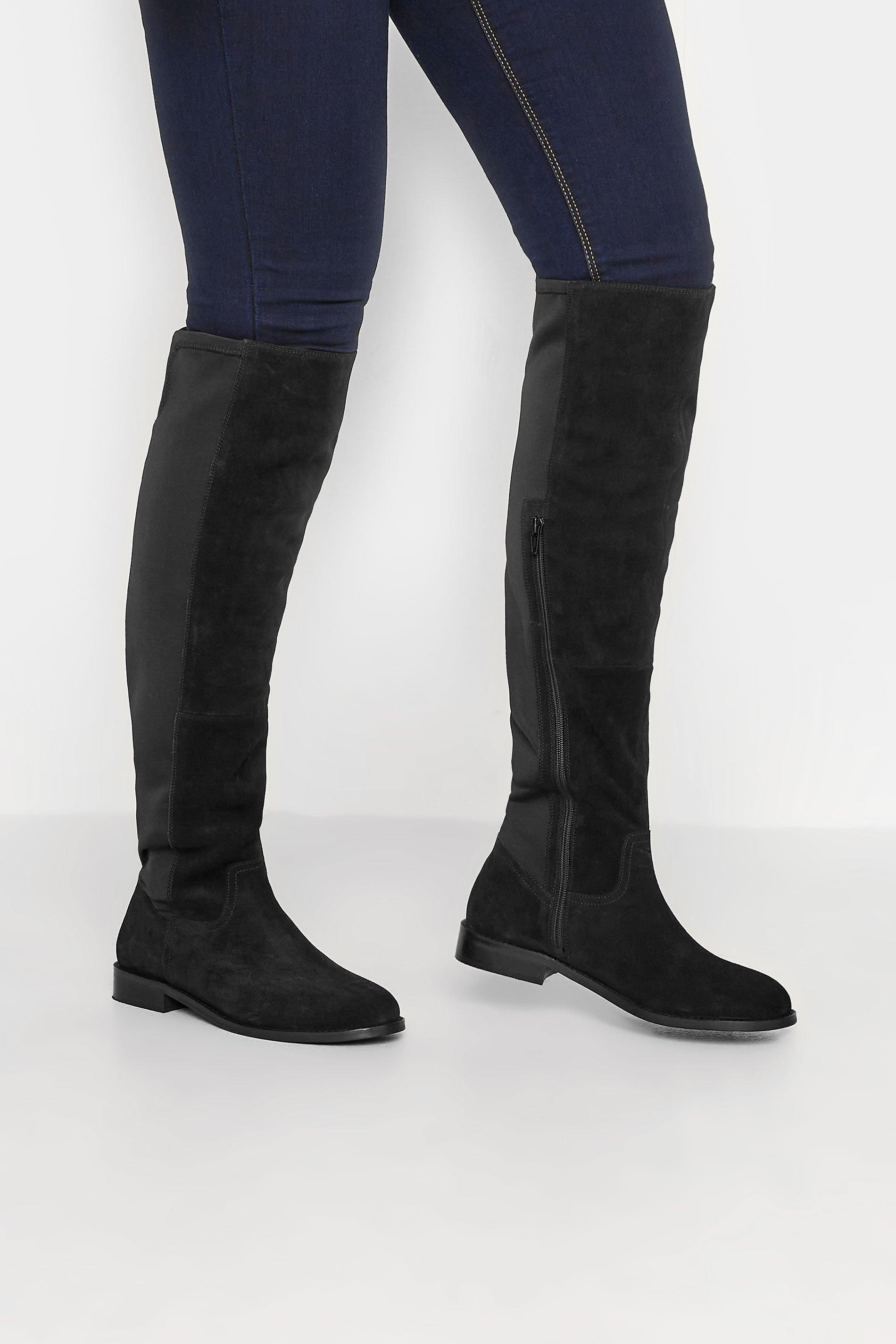 Knee High Boots by LONG TALL SALLY