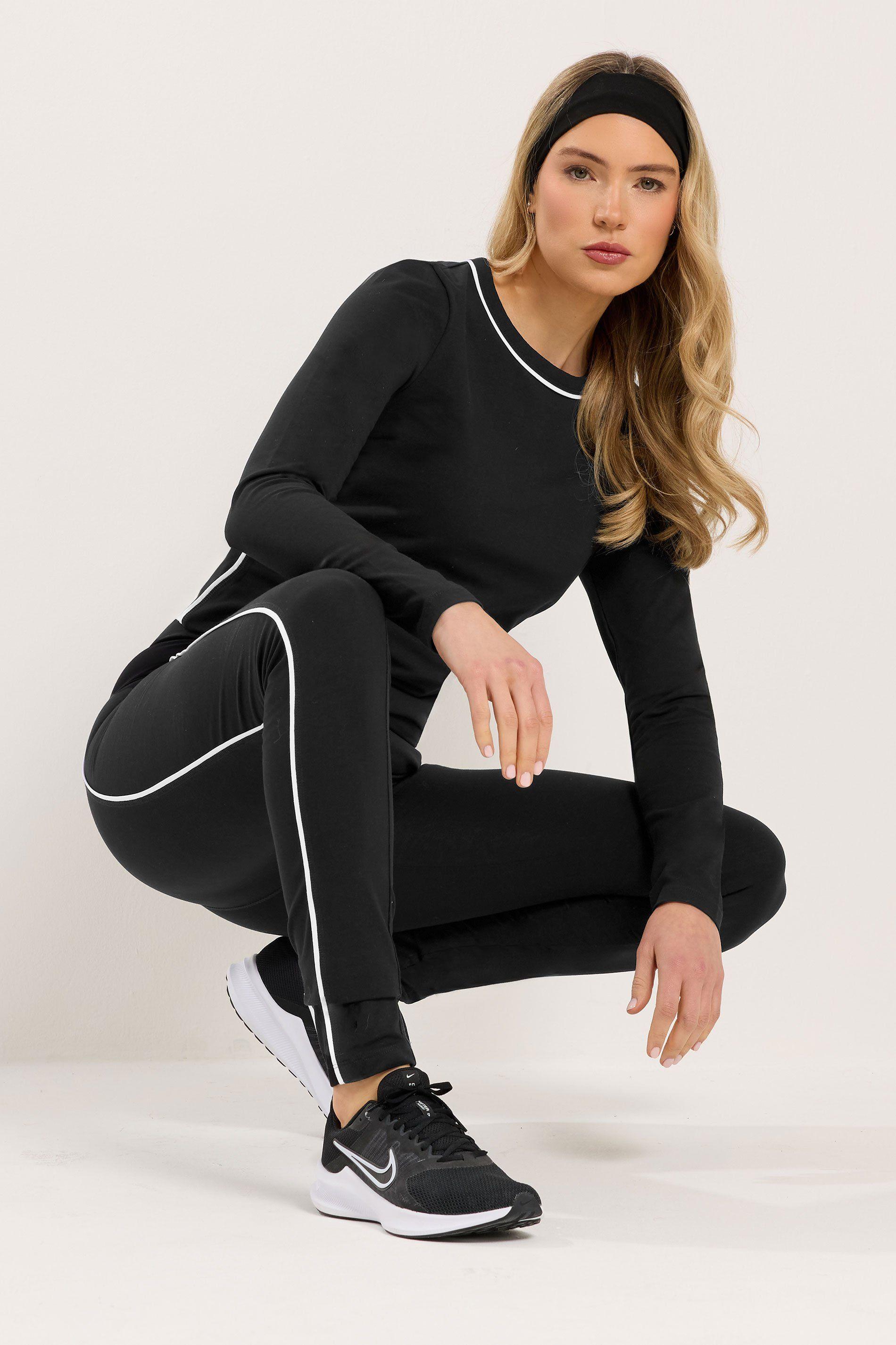 Tall Active Piped Leggings by LONG TALL SALLY