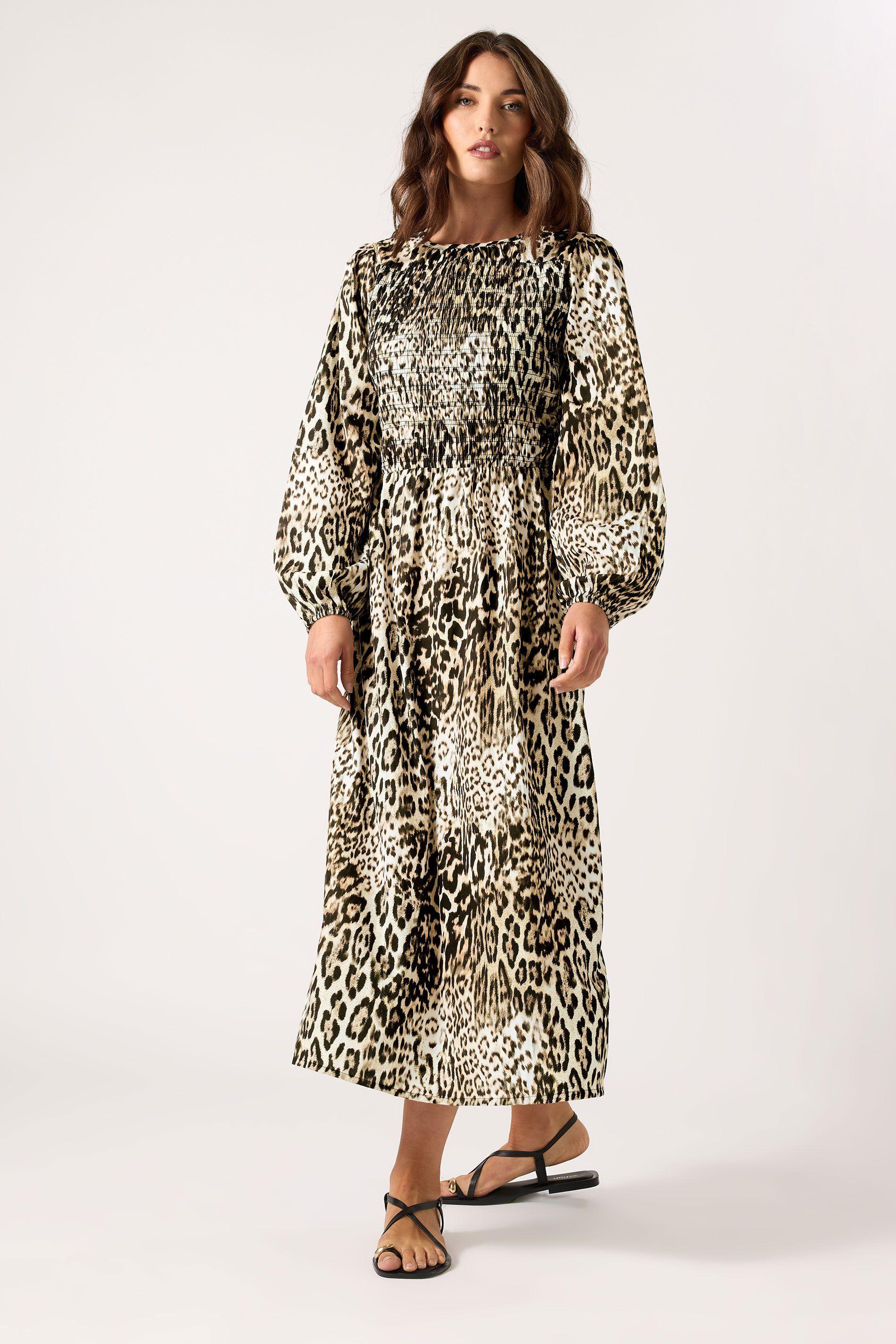 Tall Animal Print Dress by LONG TALL SALLY
