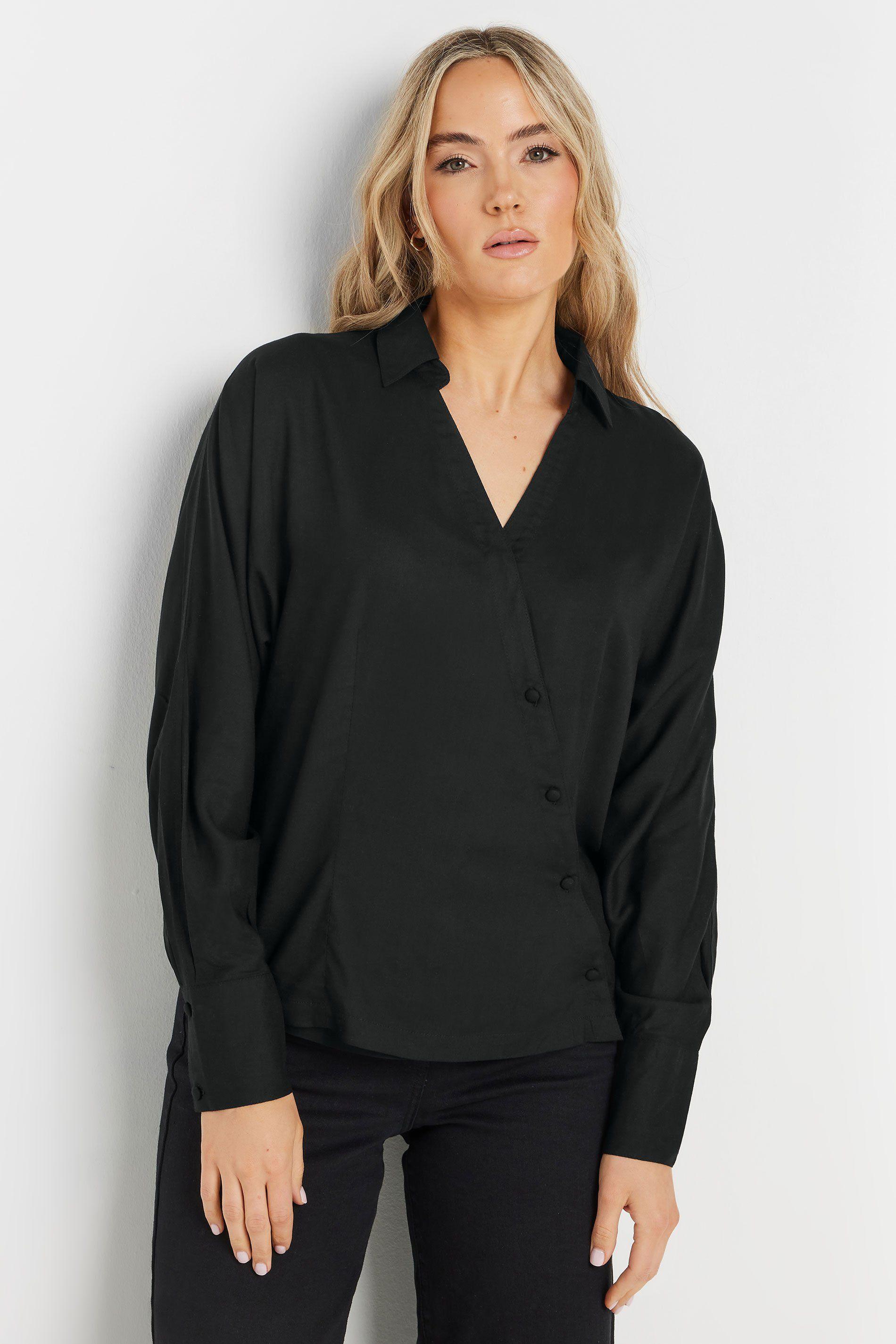 Tall Asymmetric Shirt by LONG TALL SALLY