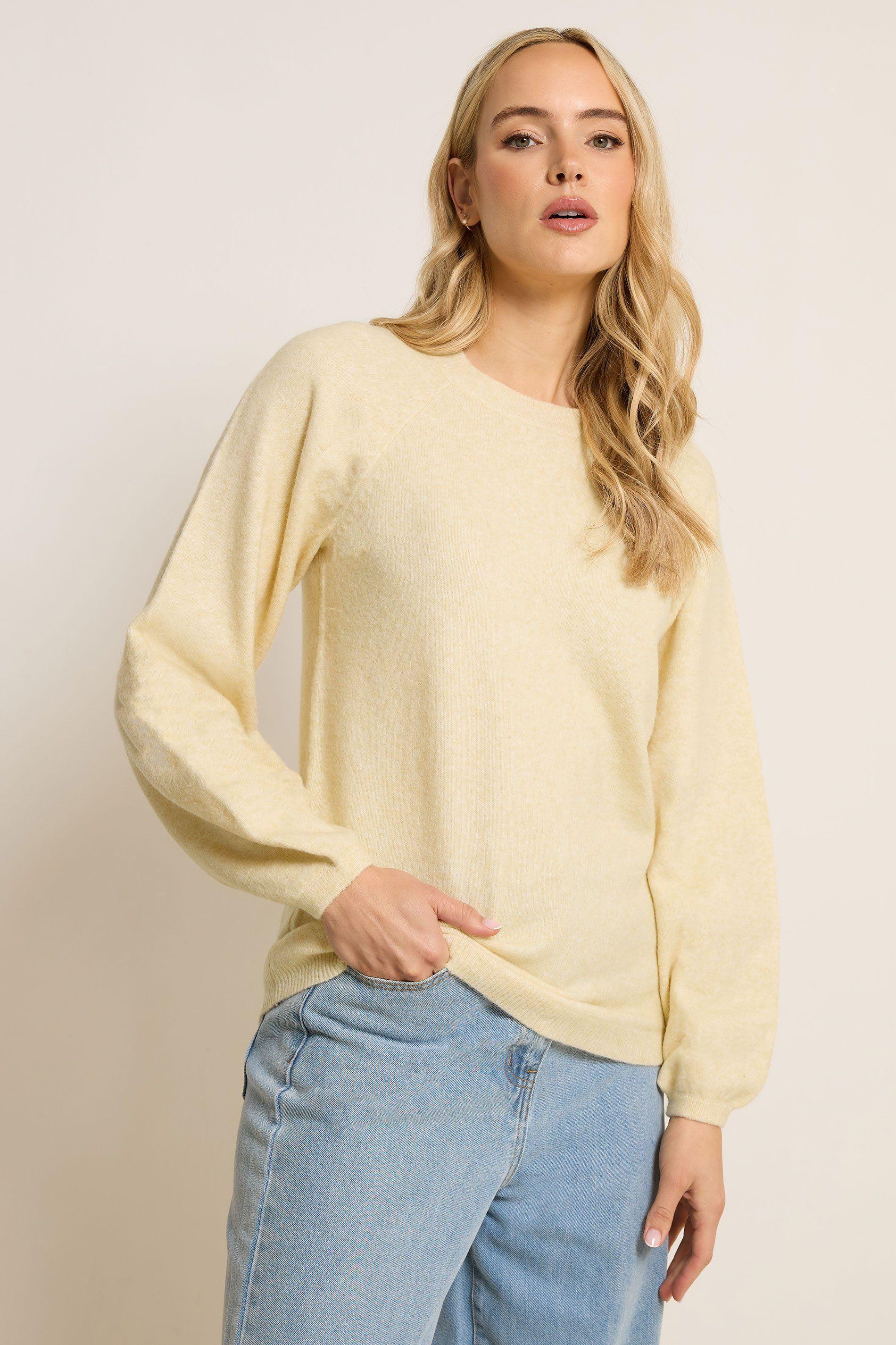 Tall Balloon Sleeve Jumper by LONG TALL SALLY