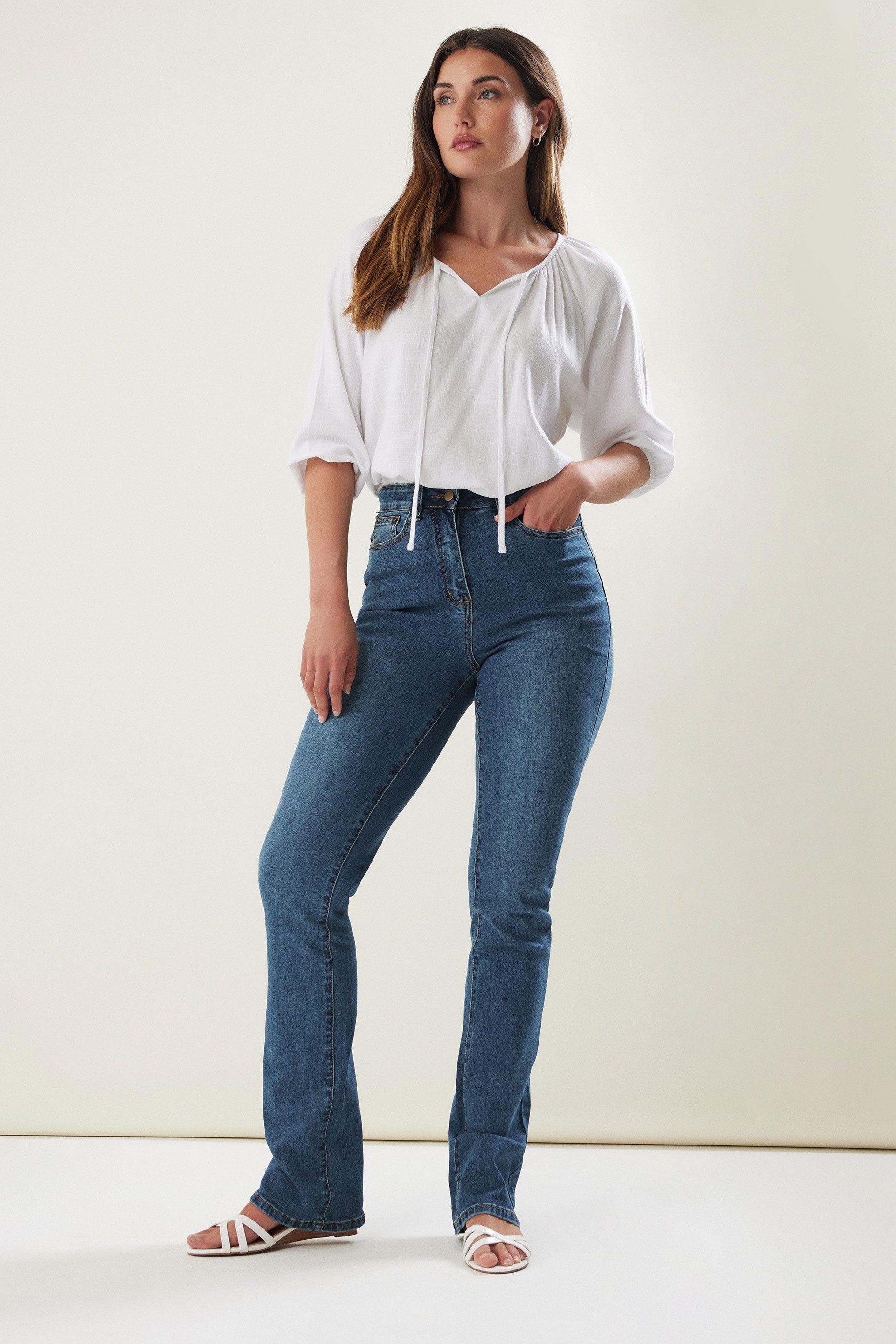 Tall Bootcut Jeans by LONG TALL SALLY