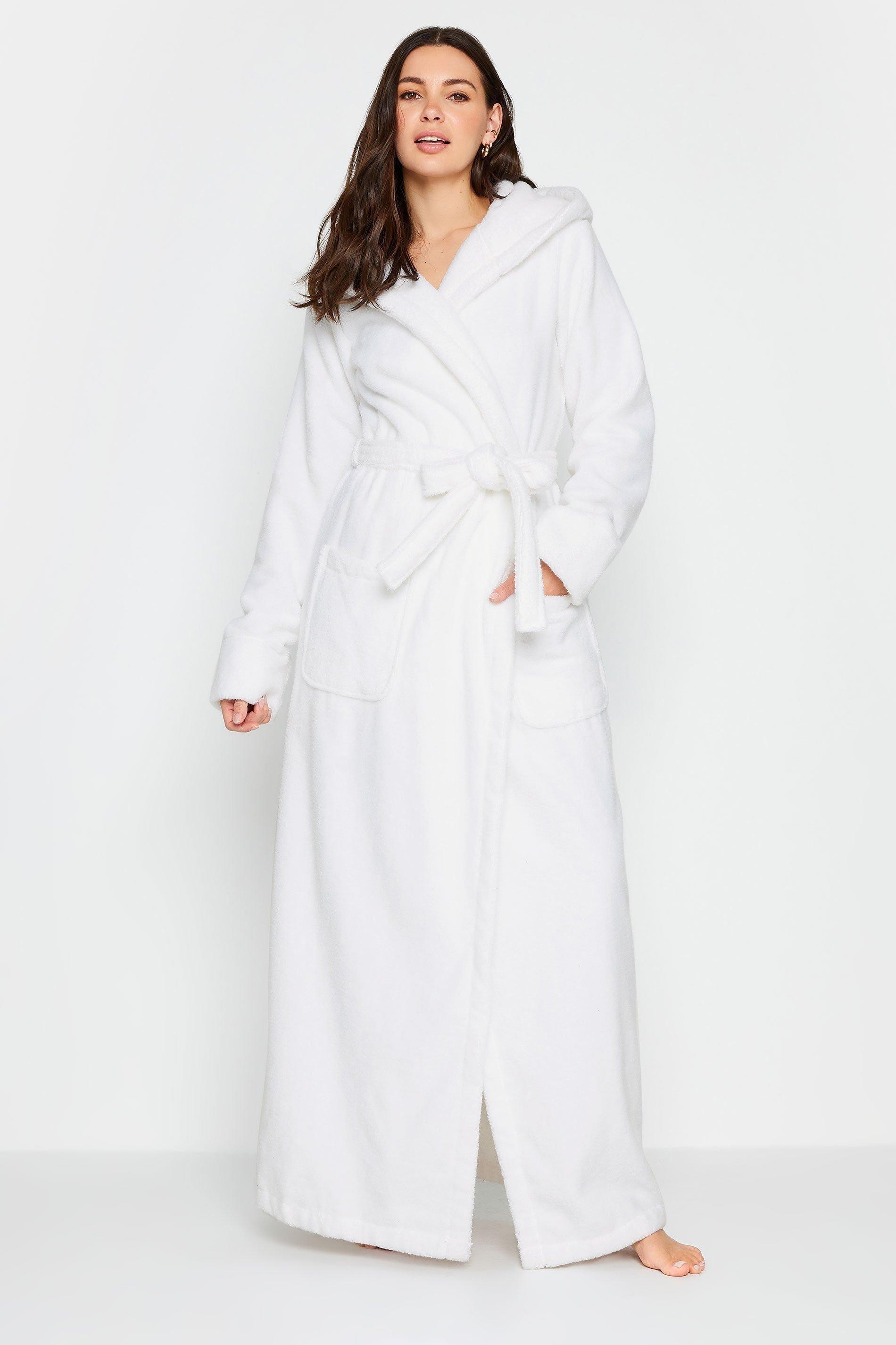 Tall Cotton Maxi Robe by LONG TALL SALLY