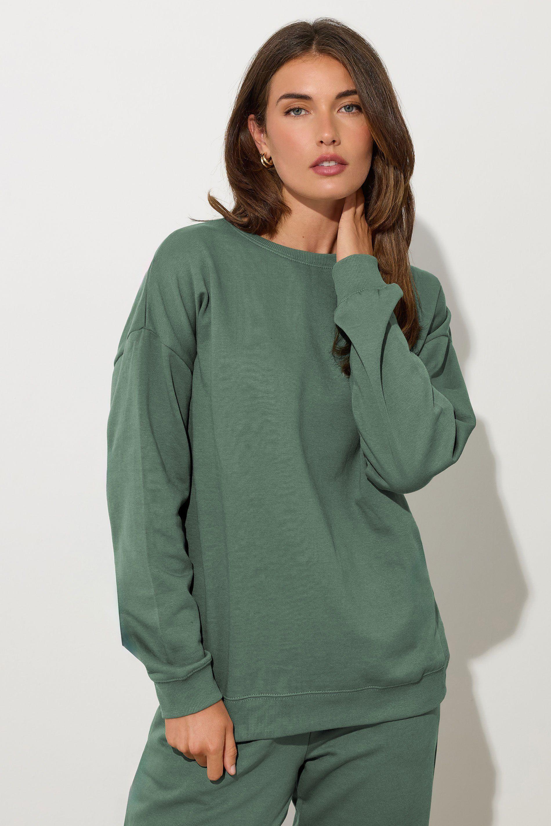 Tall Crew Neck Sweatshirt by LONG TALL SALLY