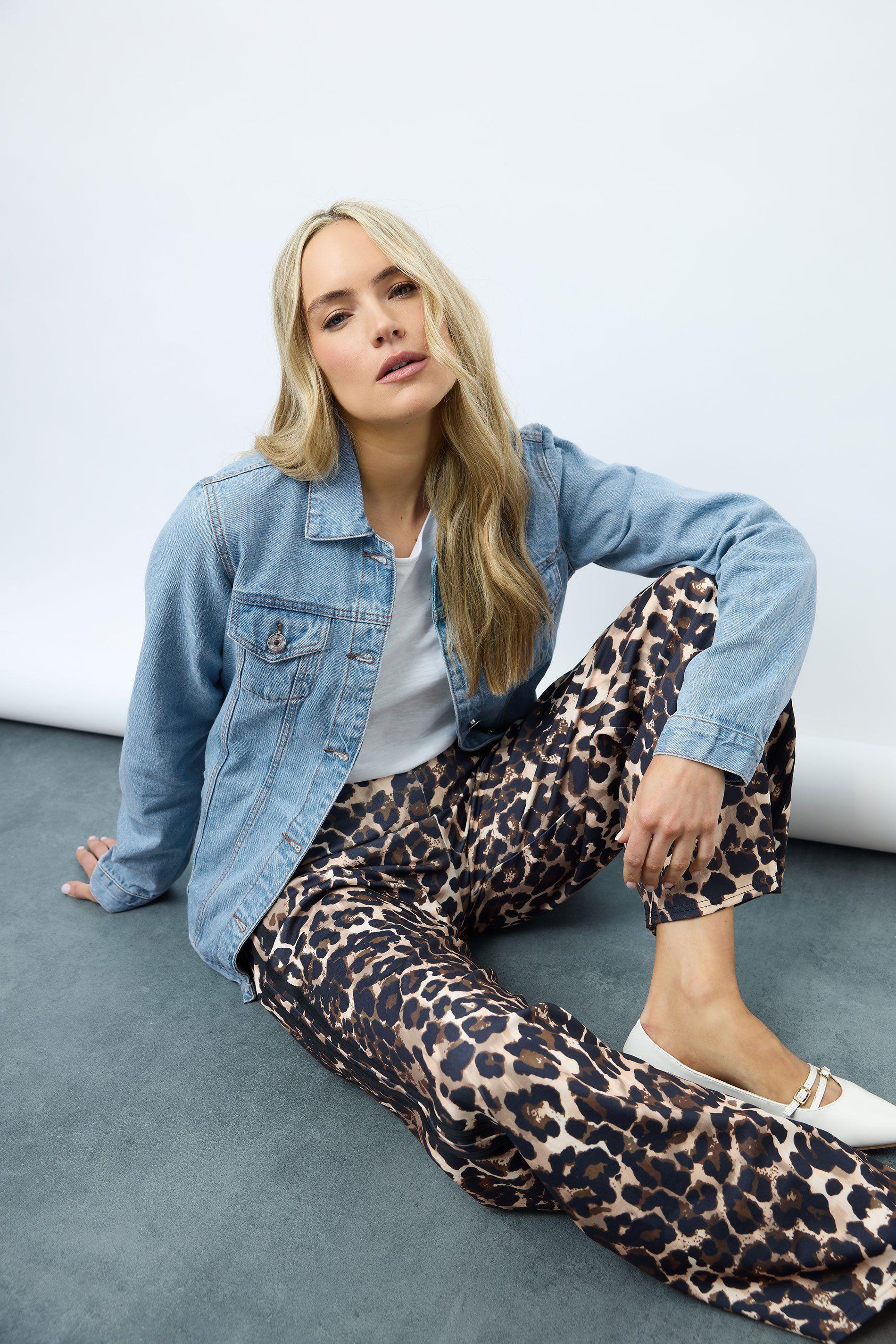 Tall Denim Jacket by LONG TALL SALLY