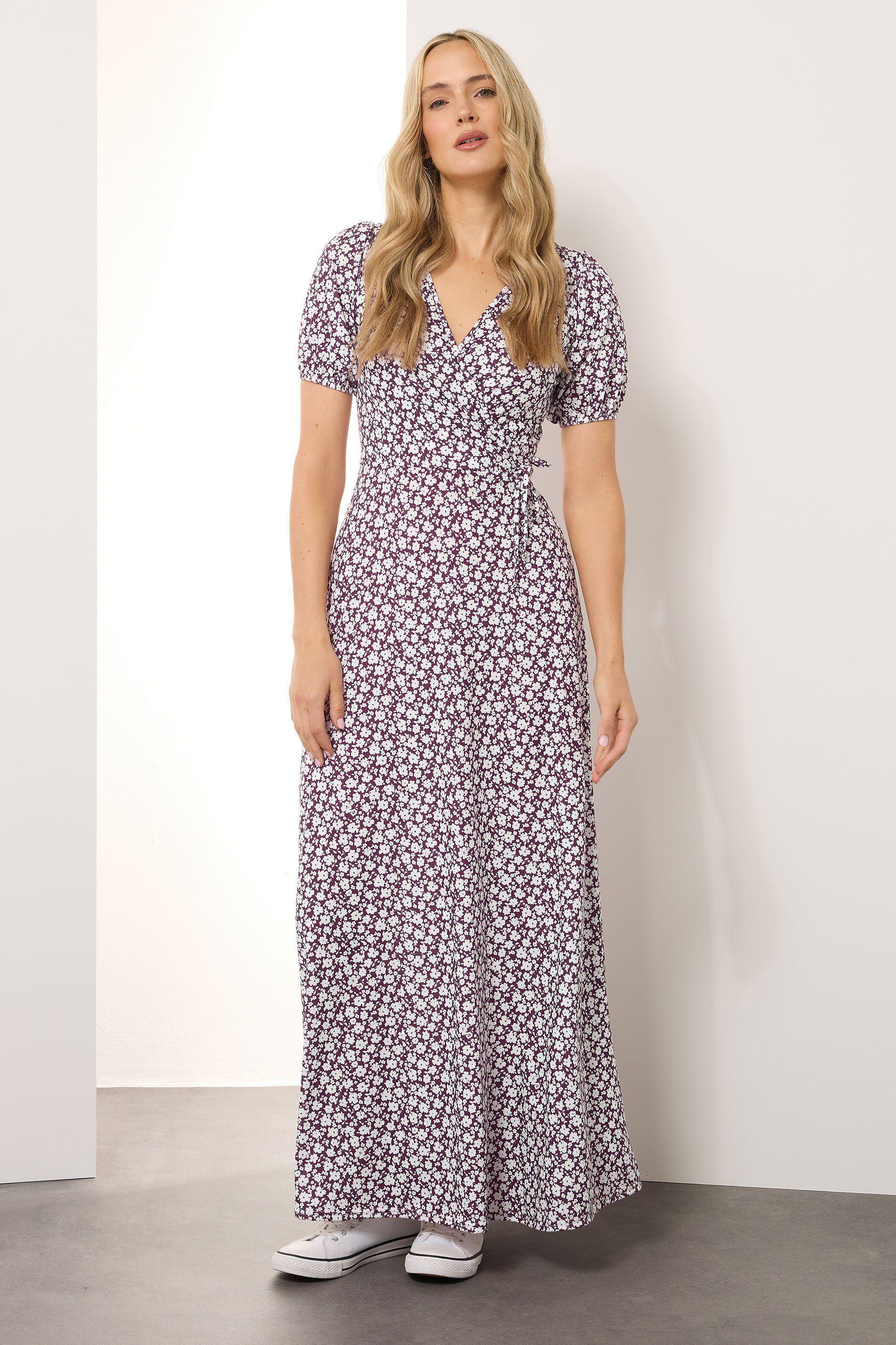Tall Ditsy Floral Maxi Dress by LONG TALL SALLY