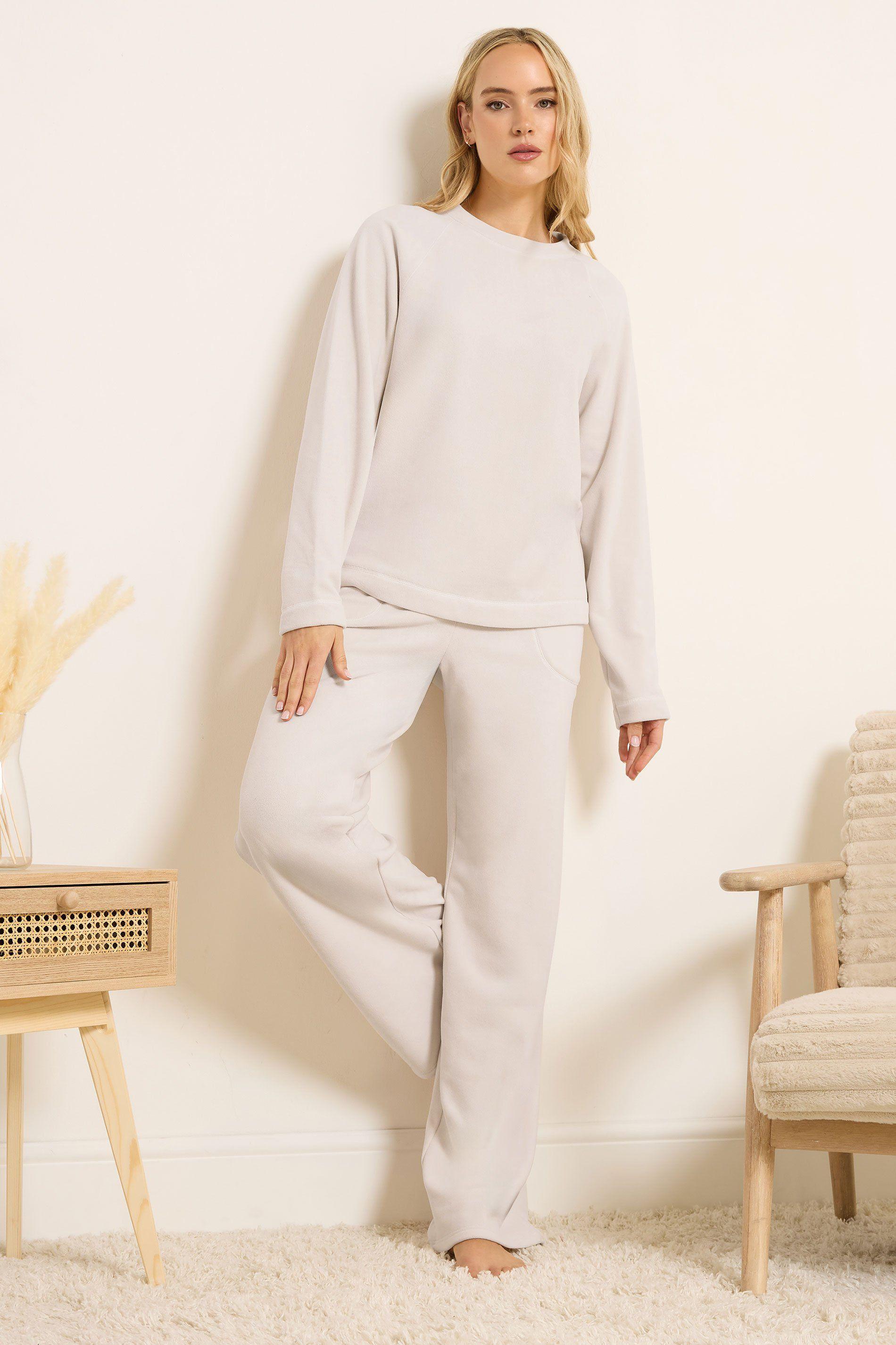 Tall Fleece Lounge Trousers by LONG TALL SALLY
