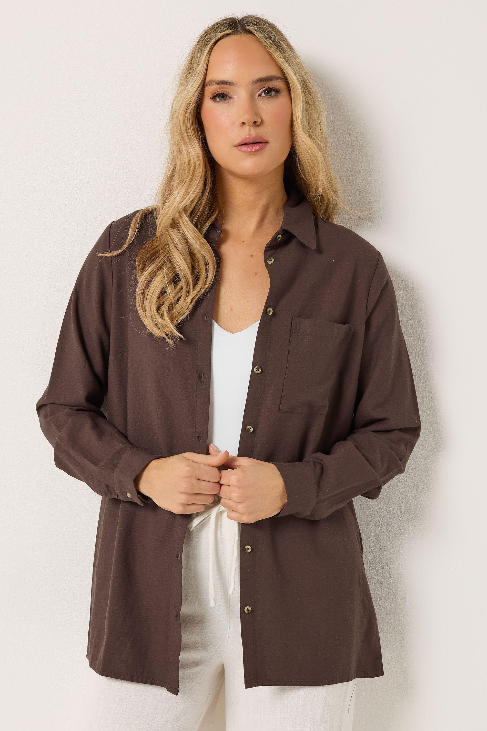 Tall Long Sleeve Shirt by LONG TALL SALLY