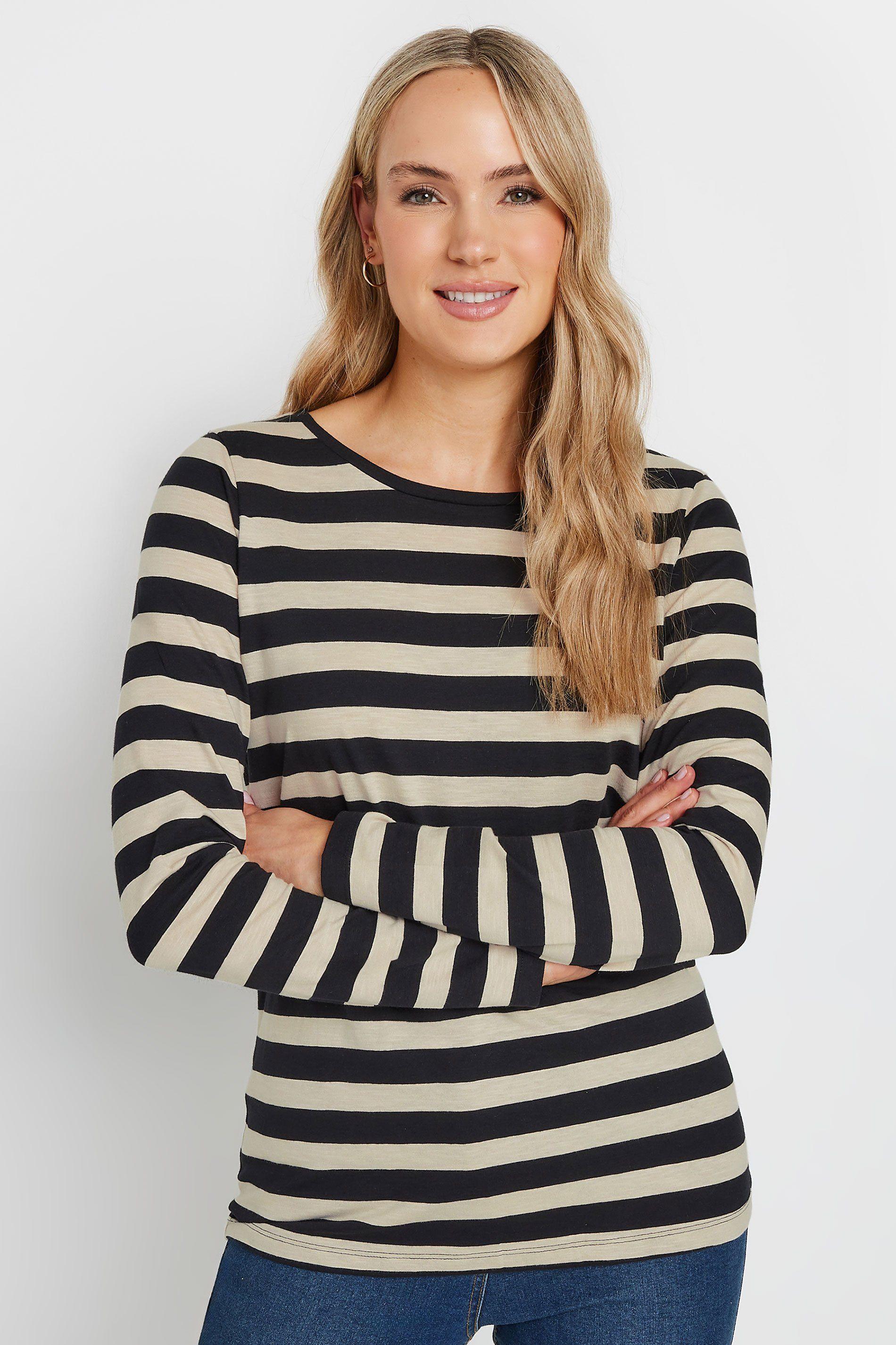 Tall Long Sleeve T-Shirt Top by LONG TALL SALLY