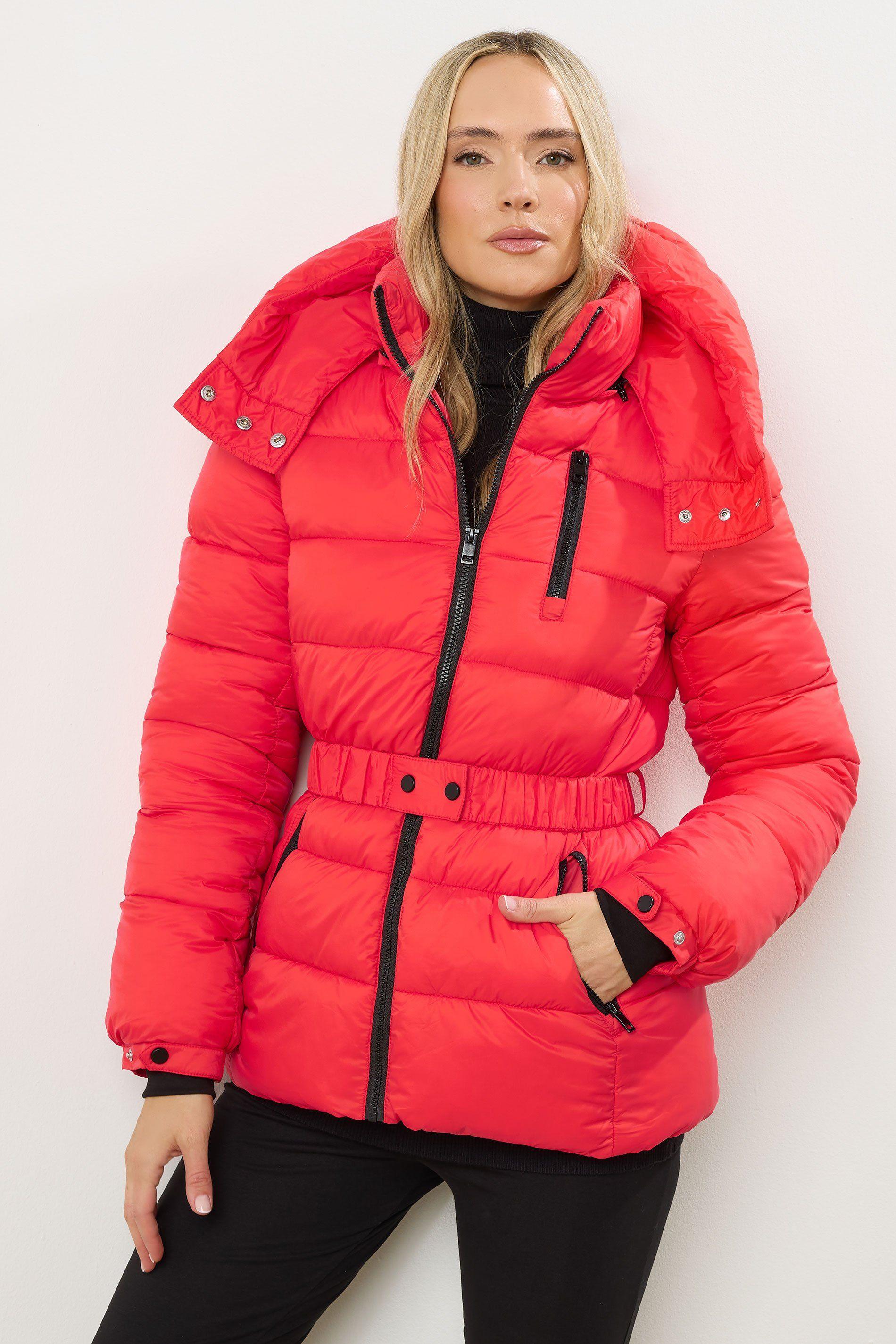 Tall Padded Ski Coat by LONG TALL SALLY