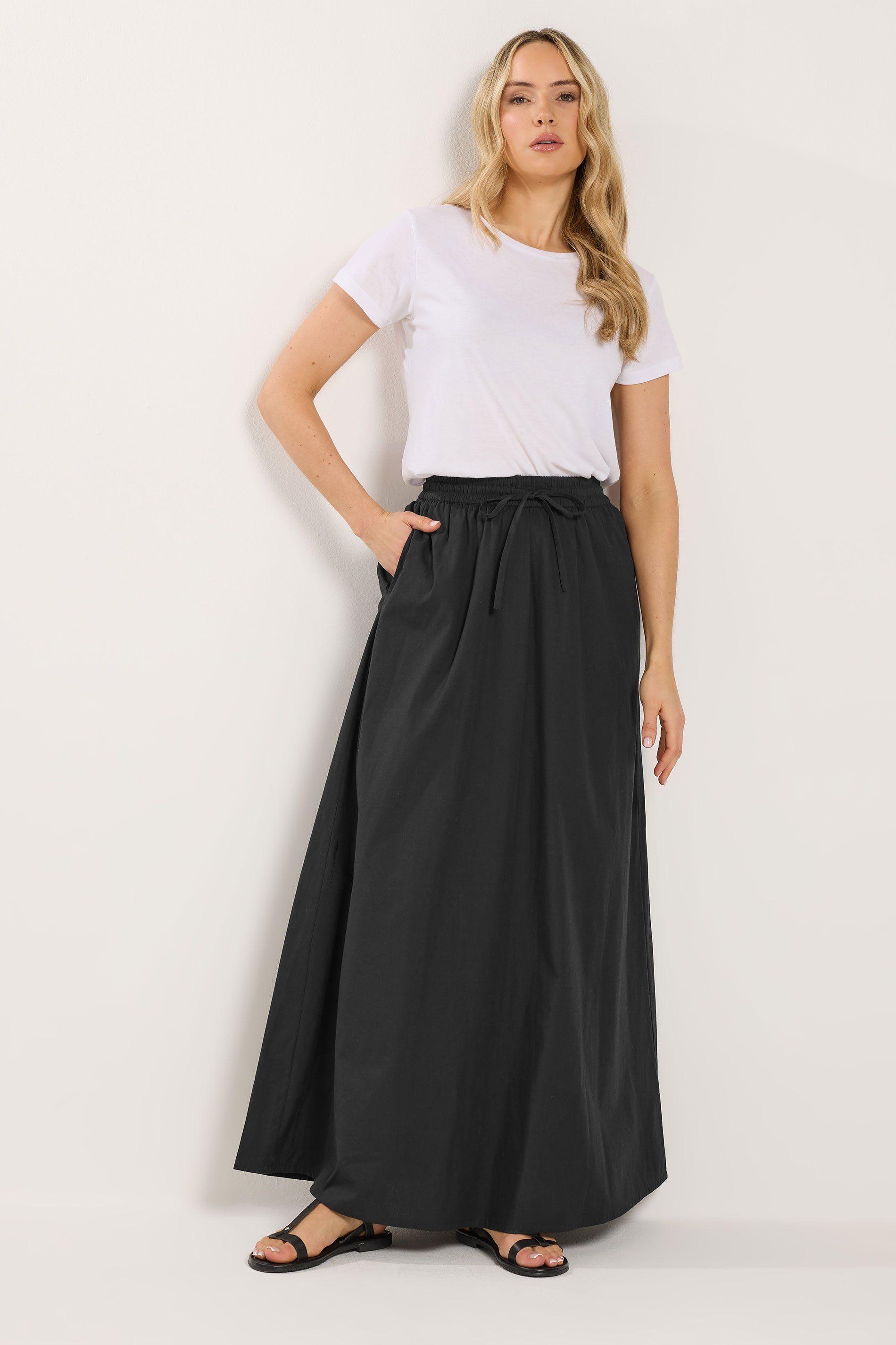 Tall Pull On Maxi Skirt by LONG TALL SALLY