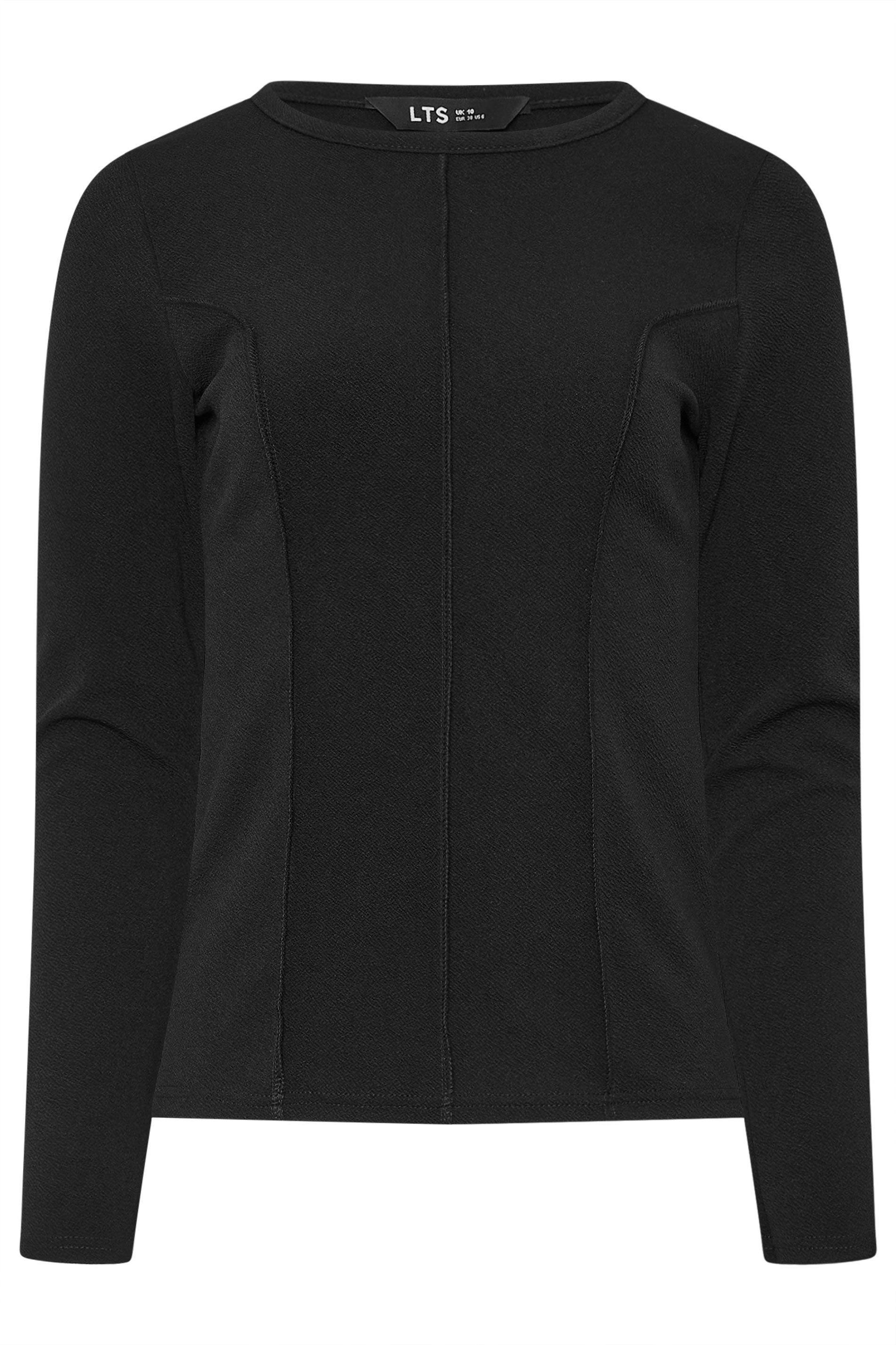 Tall Seam Front Top by LONG TALL SALLY