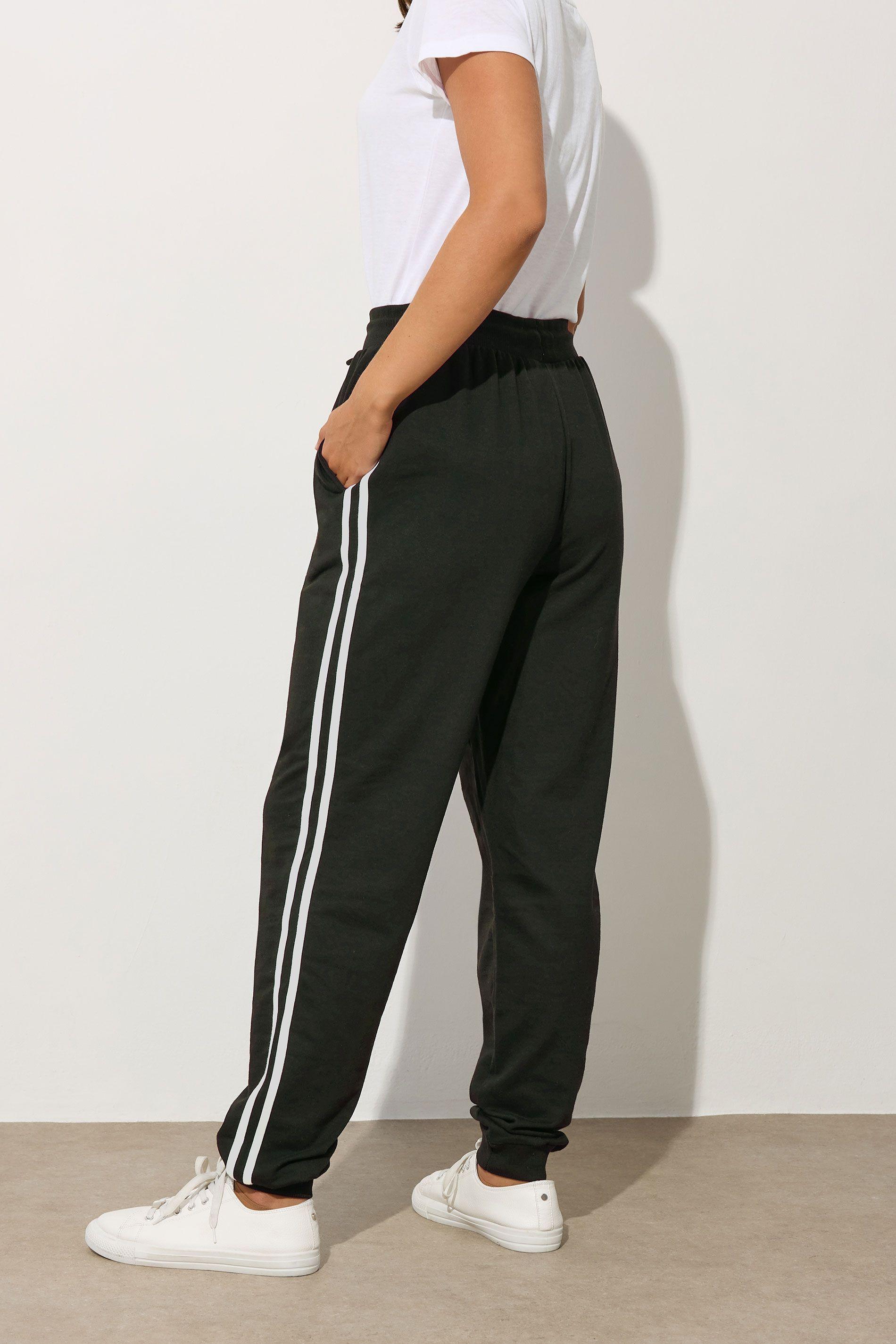 Tall Side Stripe Jogger by LONG TALL SALLY