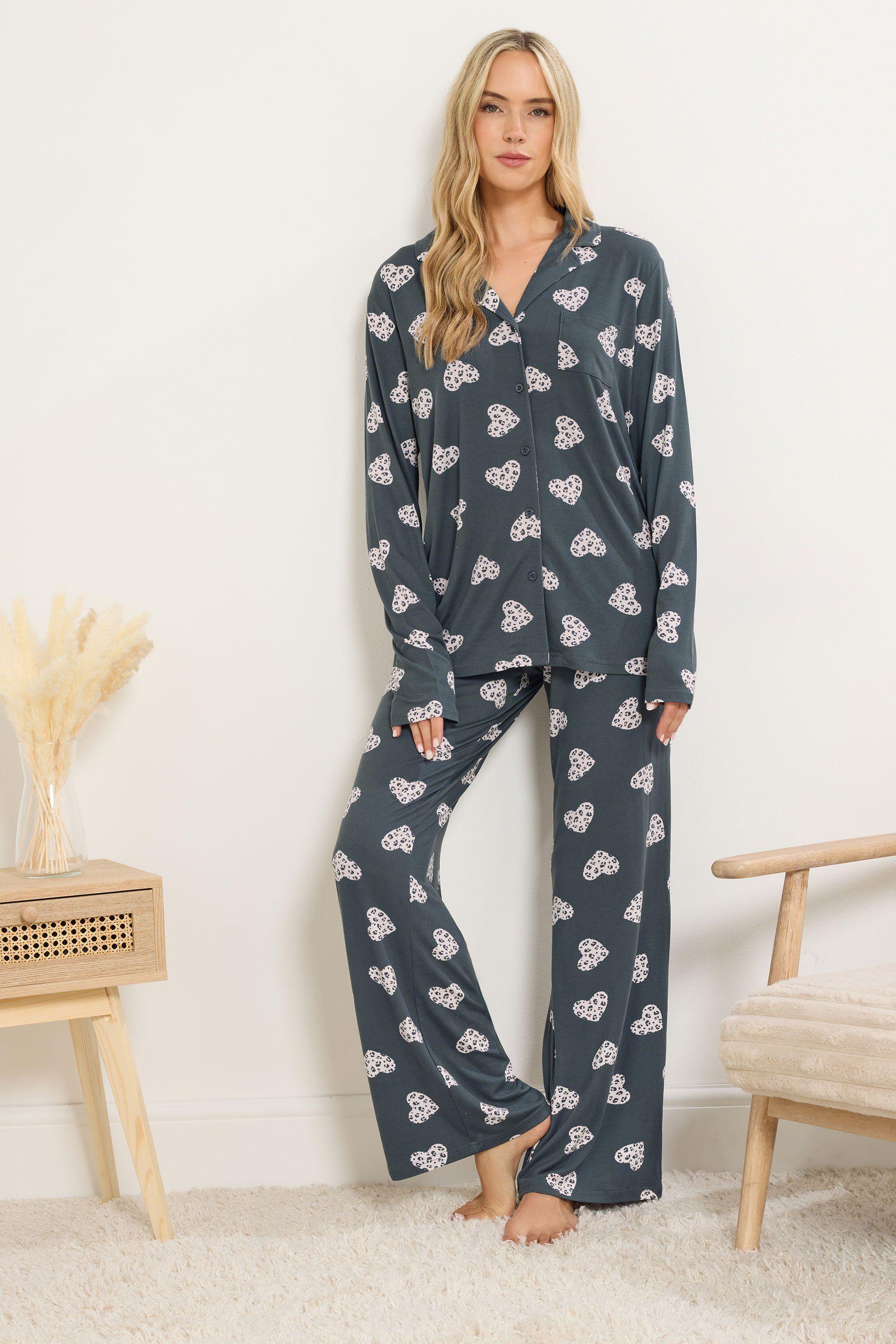 Tall Soft Touch Pyjama Set by LONG TALL SALLY