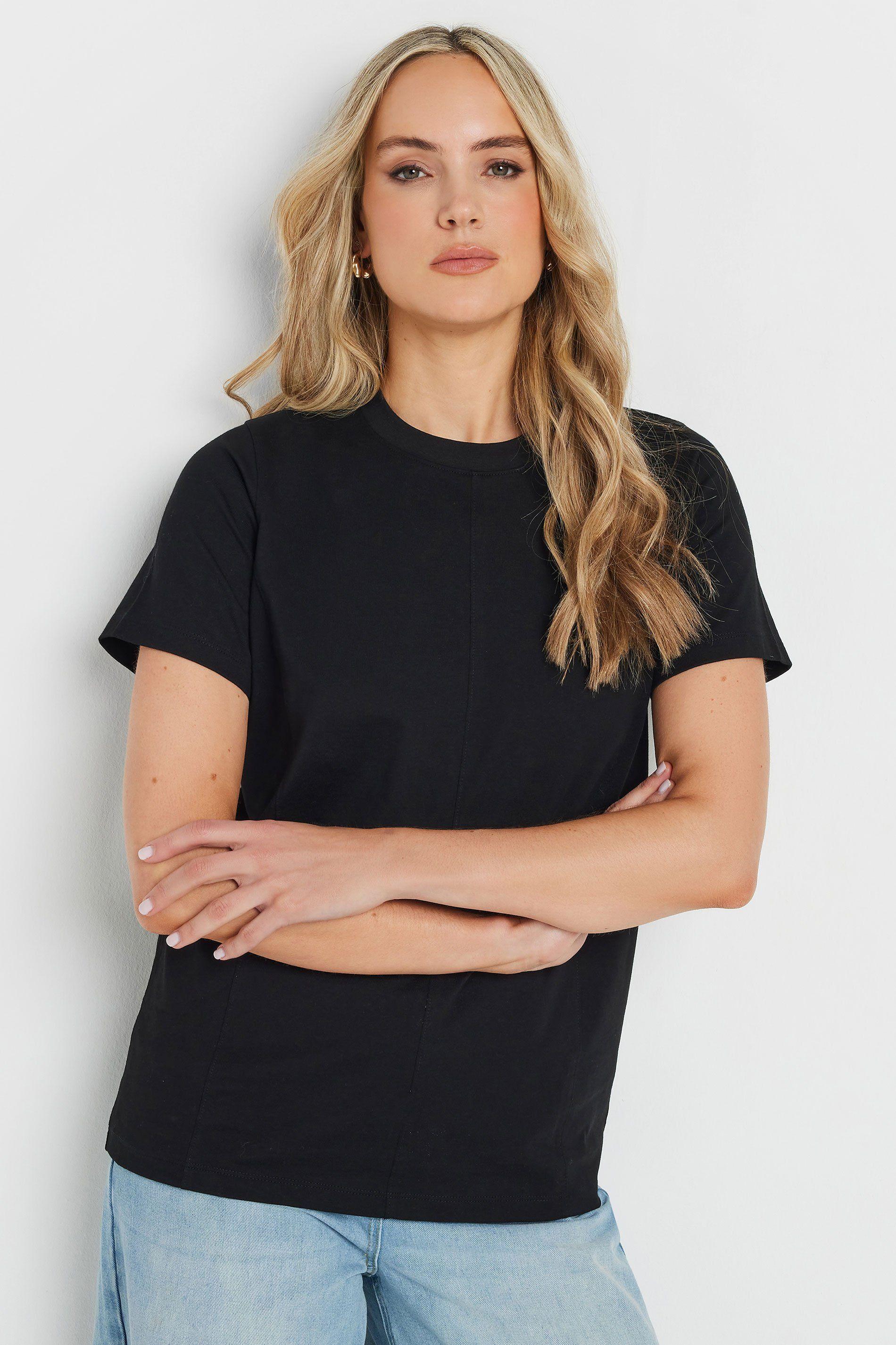 Tall Stitch Seam T-Shirt by LONG TALL SALLY