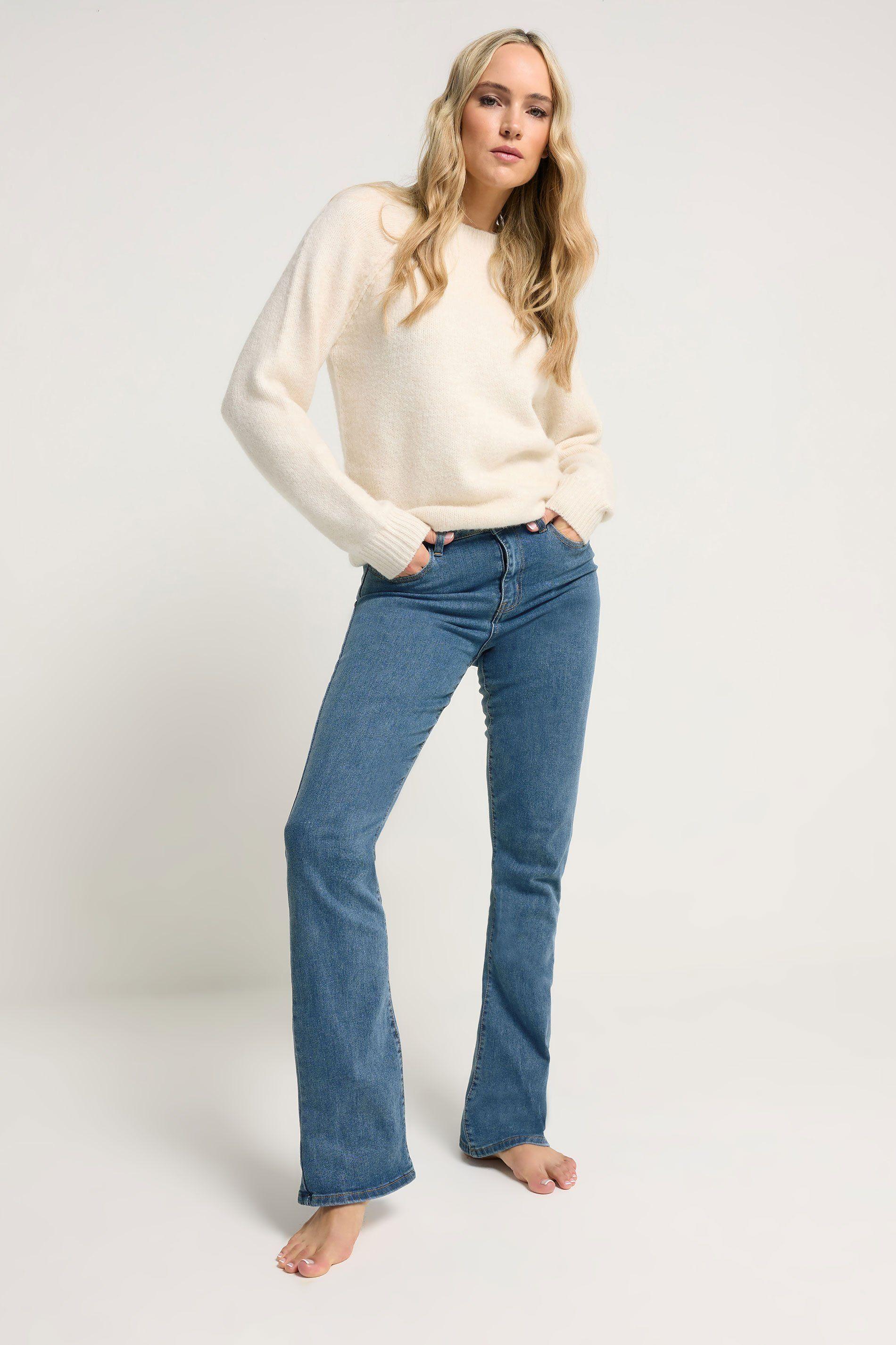 Tall Stretch Bootcut Jeans by LONG TALL SALLY