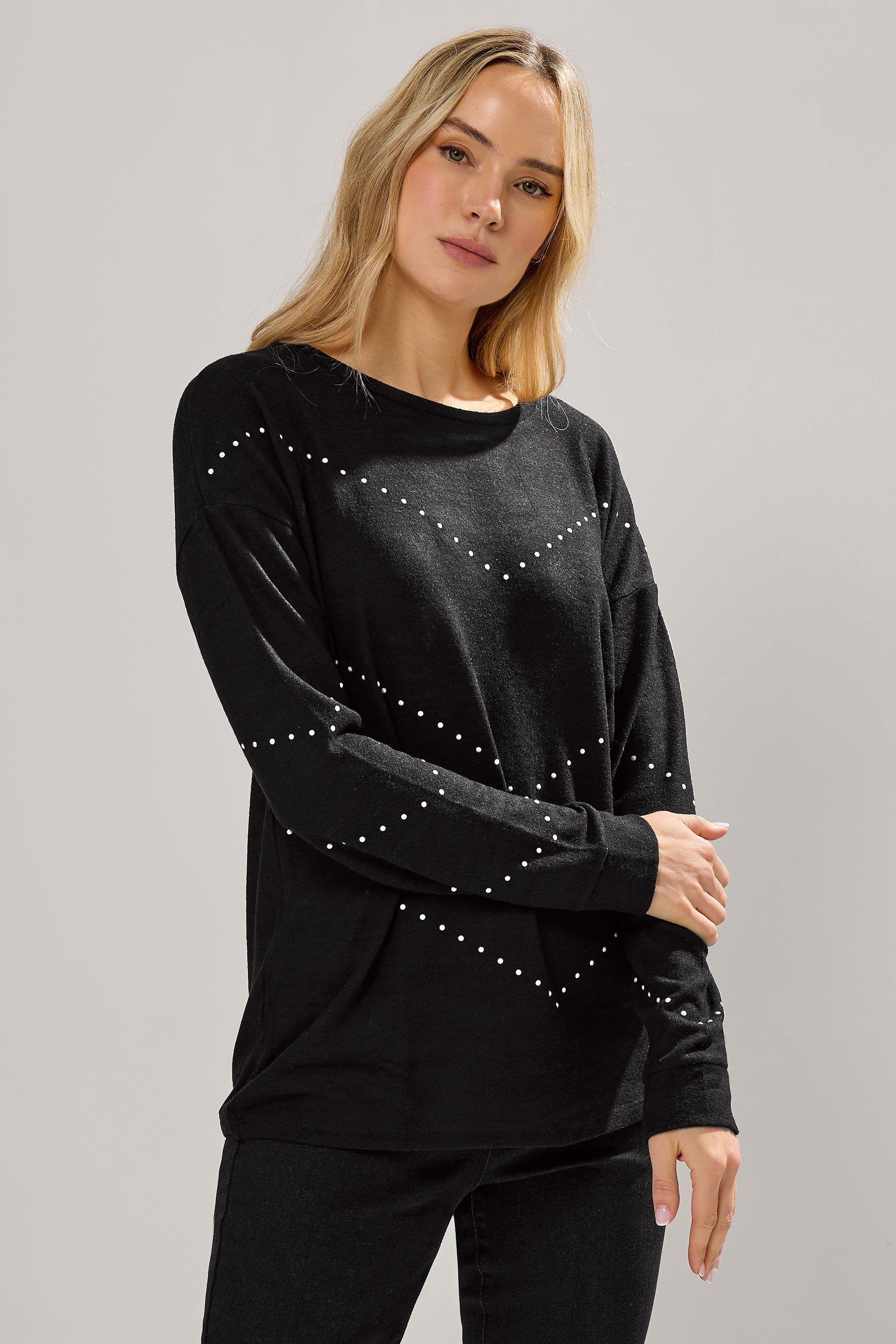 Tall Studded Jumper by LONG TALL SALLY