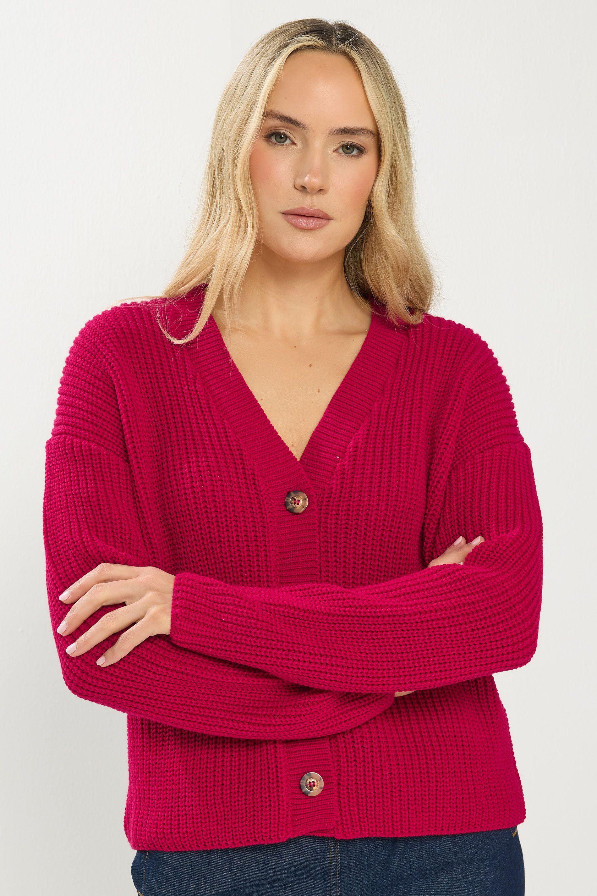 Tall V-Neck Cardigan by LONG TALL SALLY