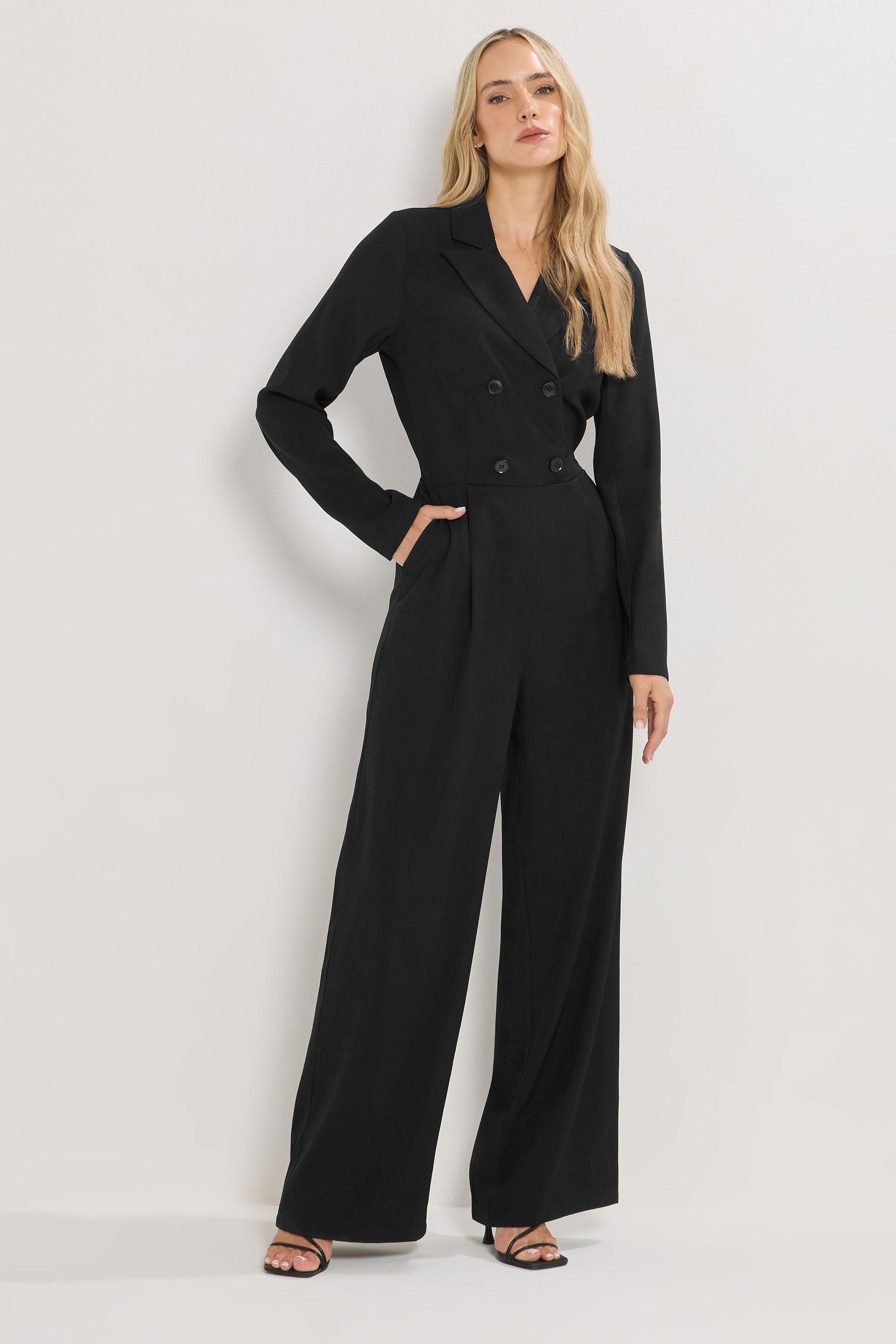 Tall Wide Leg Jumpsuit by LONG TALL SALLY