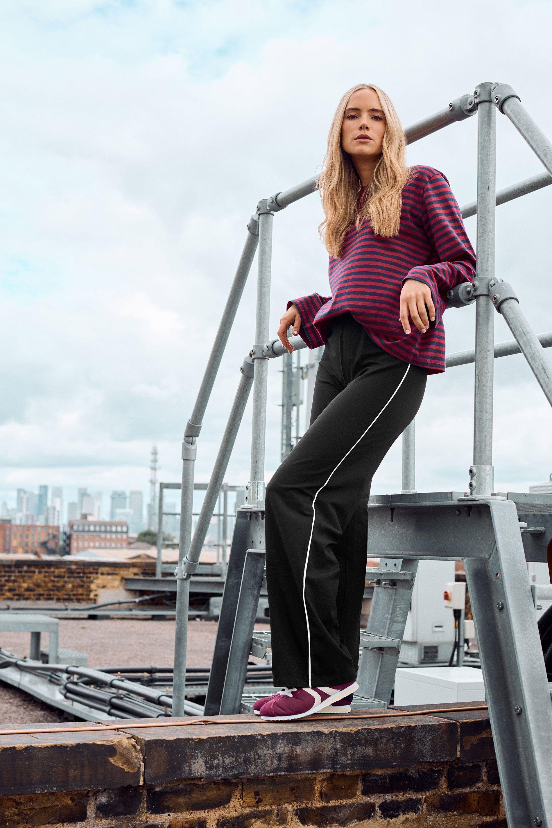 Tall Wide Leg Leggings by LONG TALL SALLY