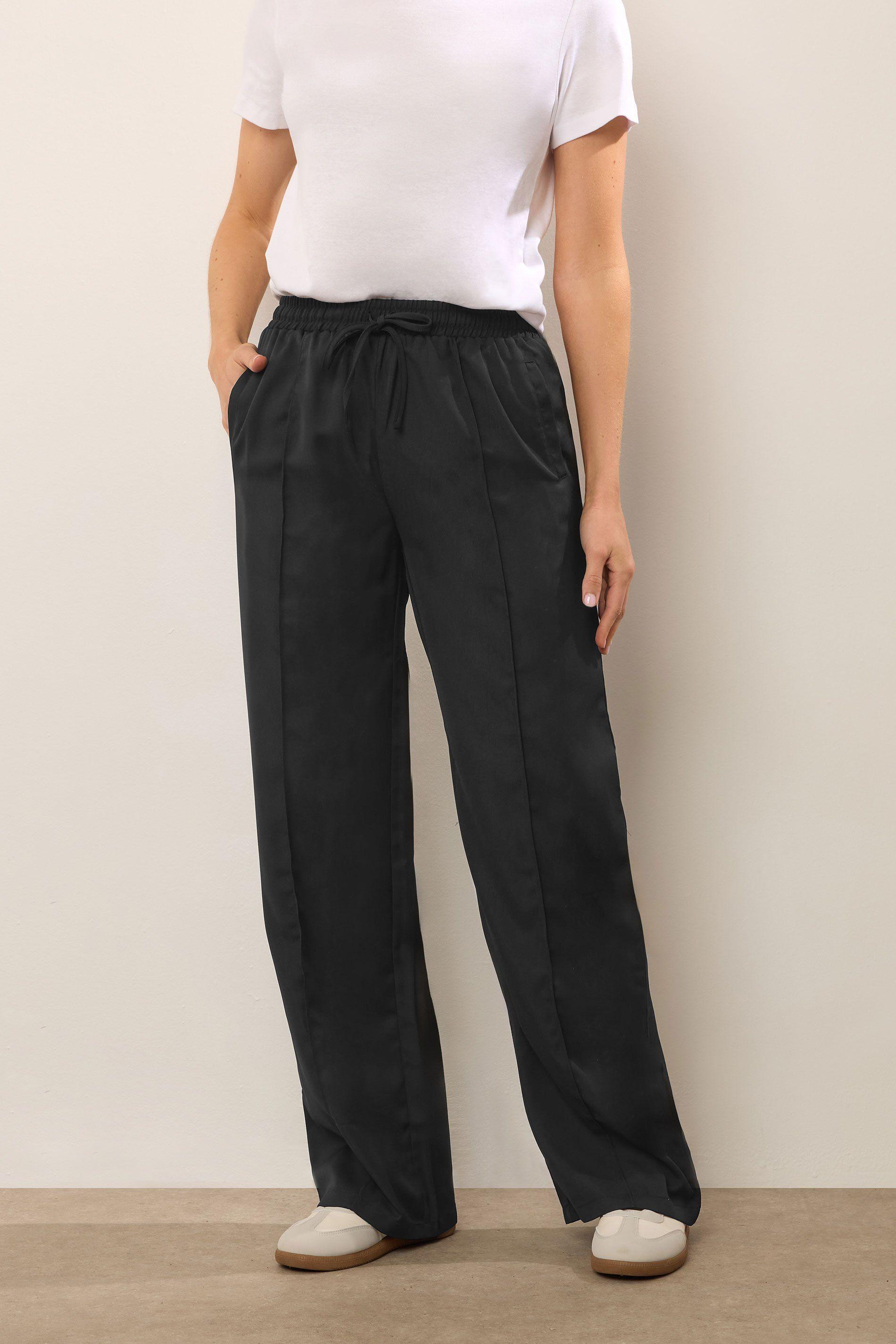 Tall Wide Leg Trousers by LONG TALL SALLY