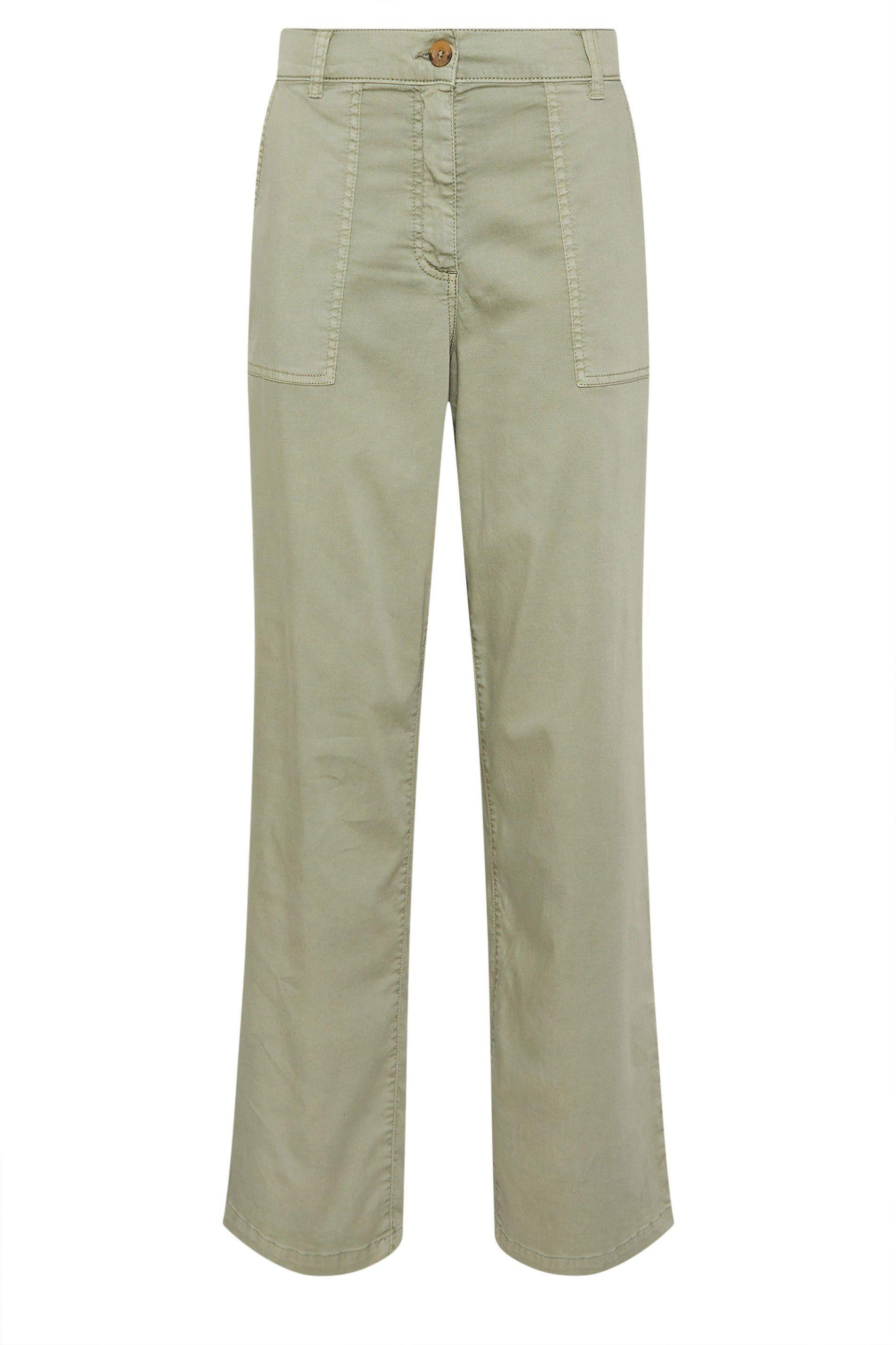 Tall Wide Leg Trousers by LONG TALL SALLY