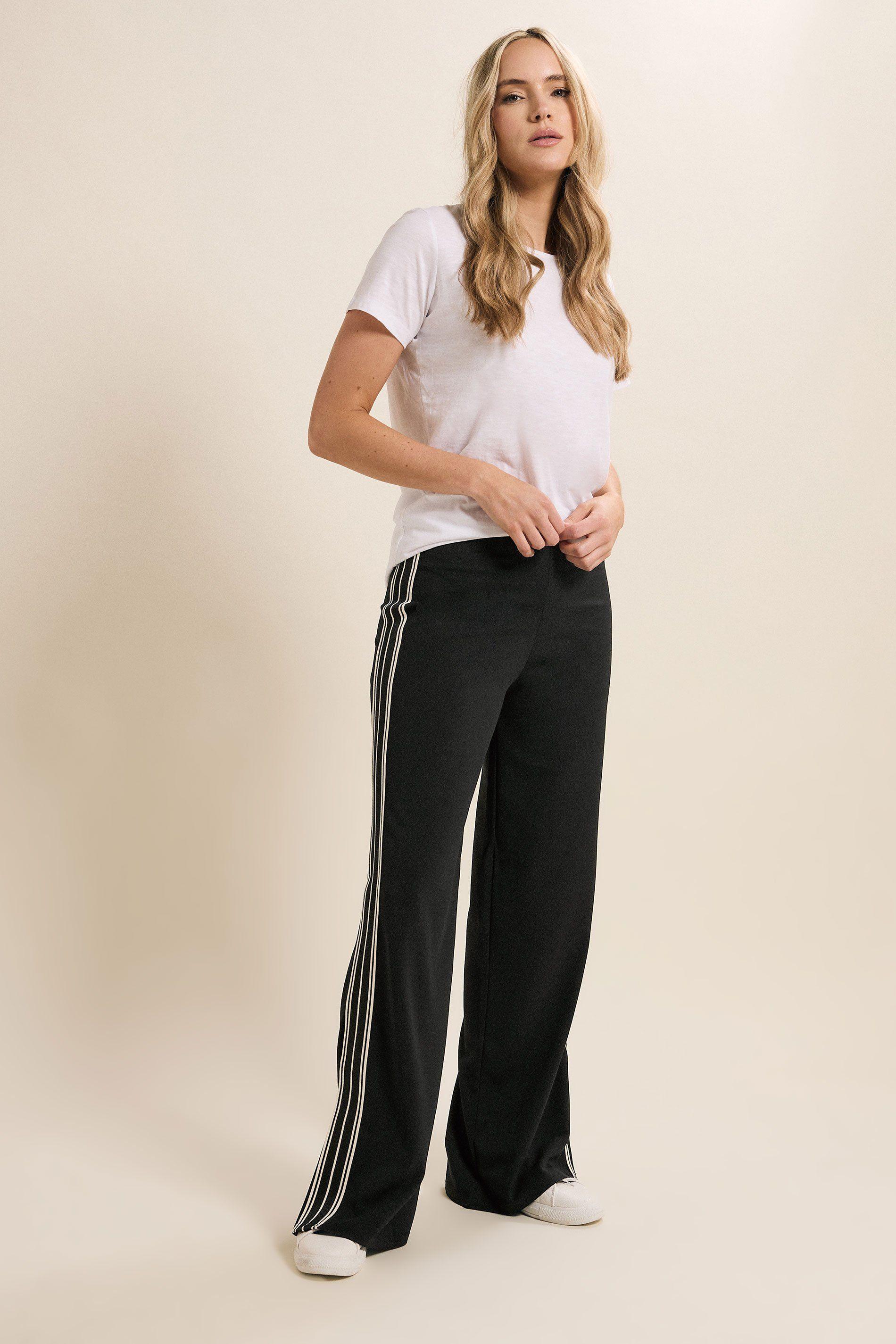 Tall Wide Leg Trousers by LONG TALL SALLY