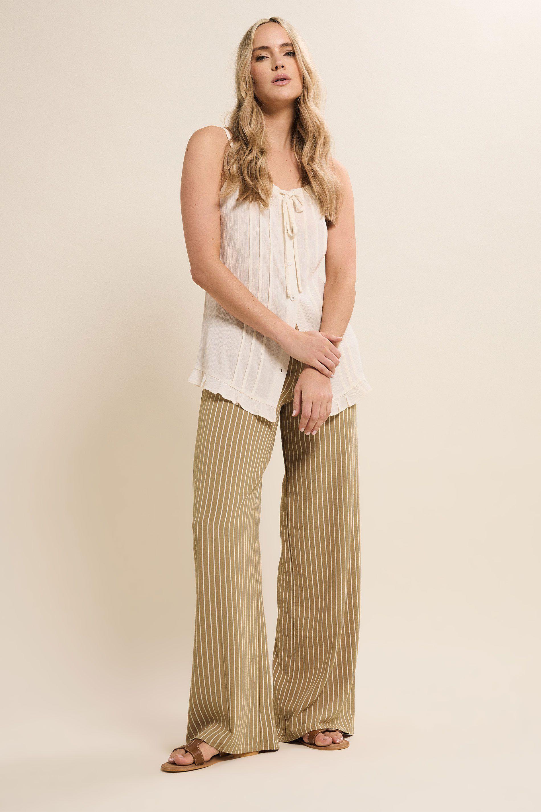 Tall Wide Leg Trousers by LONG TALL SALLY